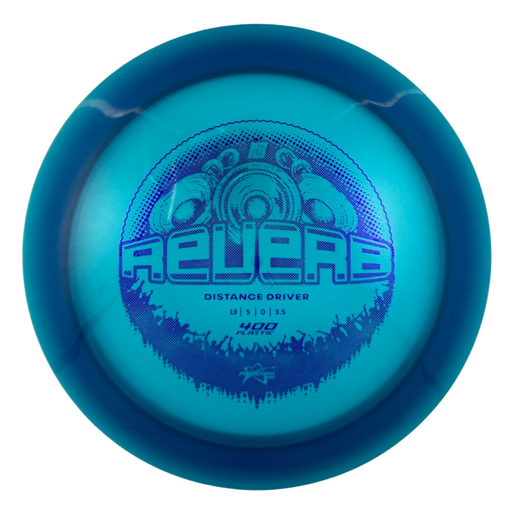 Prodigy Reverb 400 Kevin Jones Disc Golf Warehouse