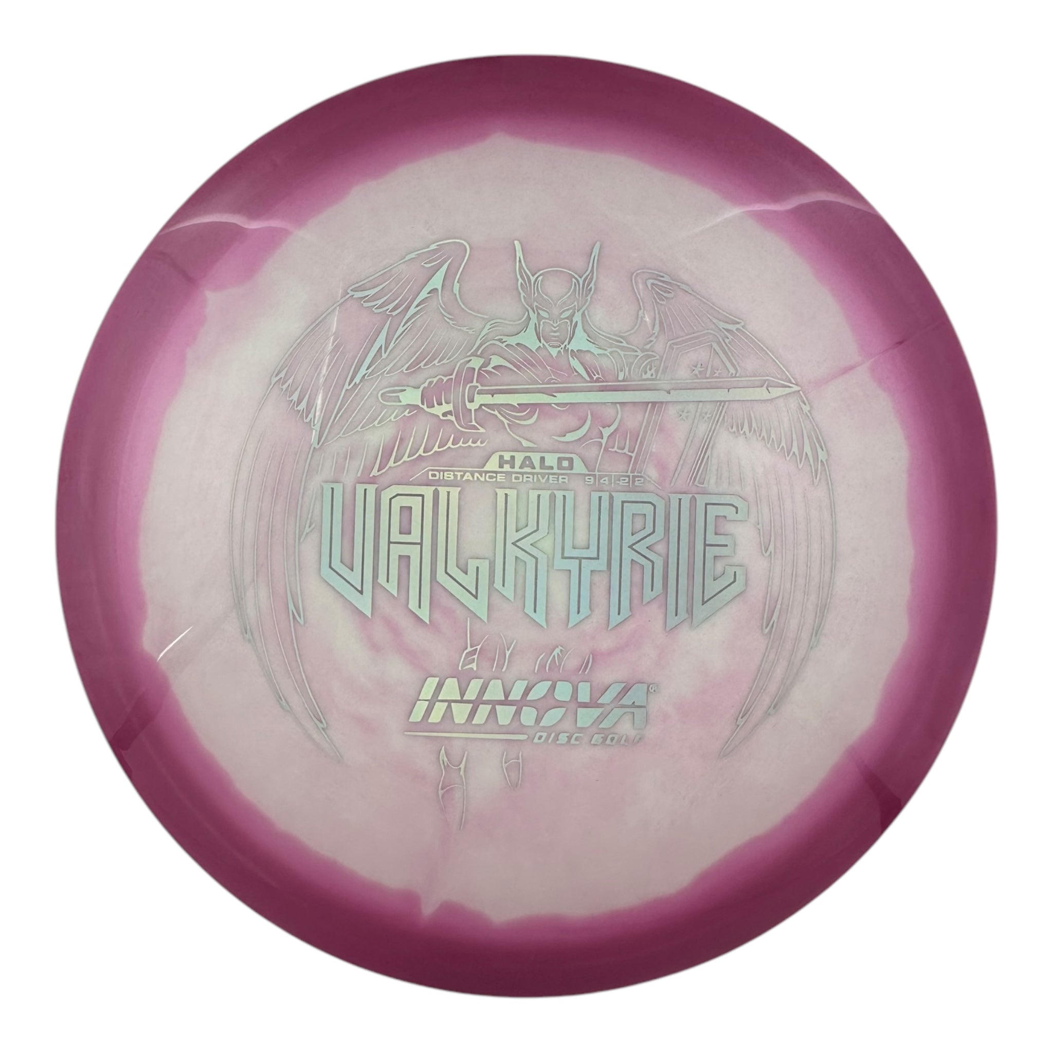 Innova Valkyrie - Halo Star Plastic