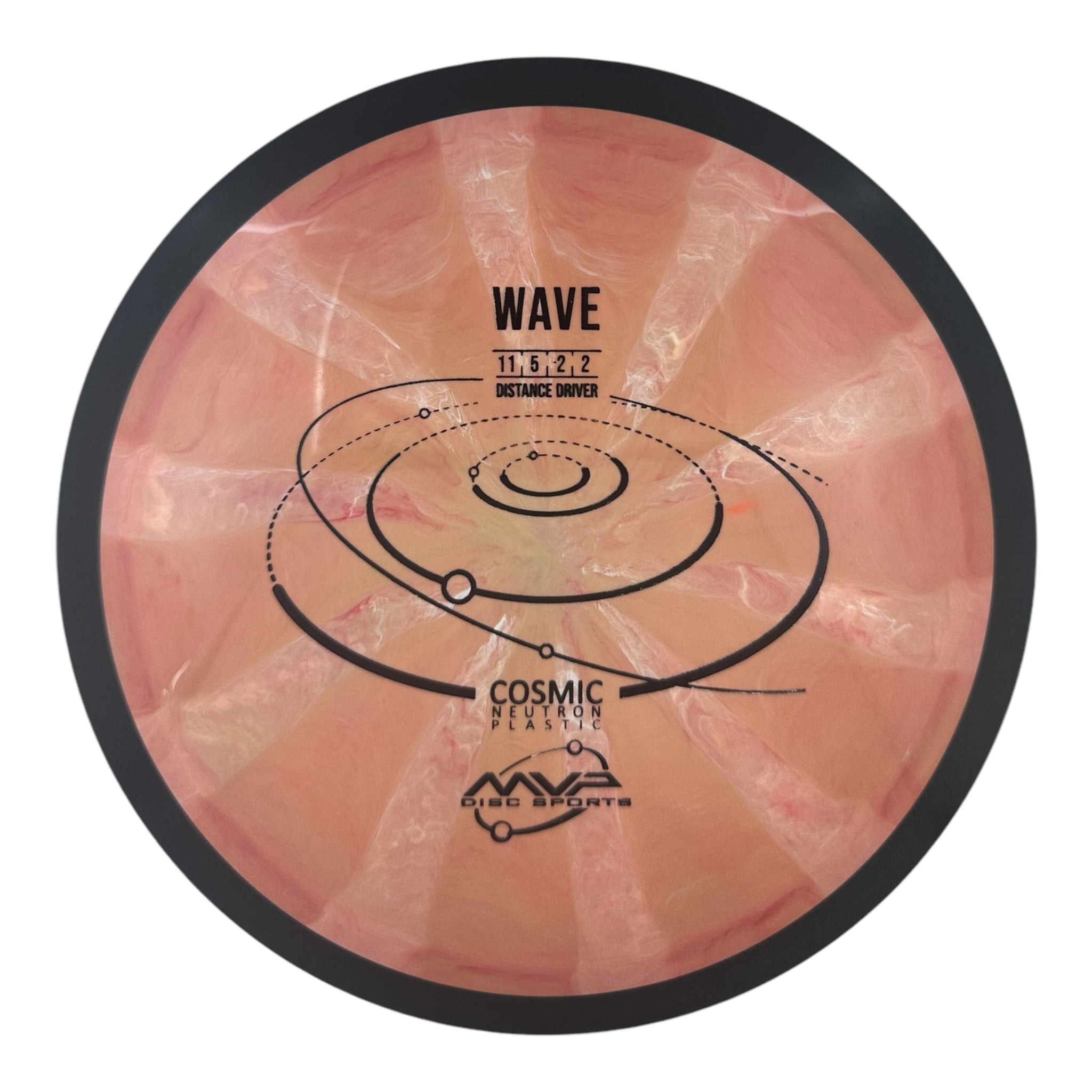 MVP Wave - Cosmic Neutron