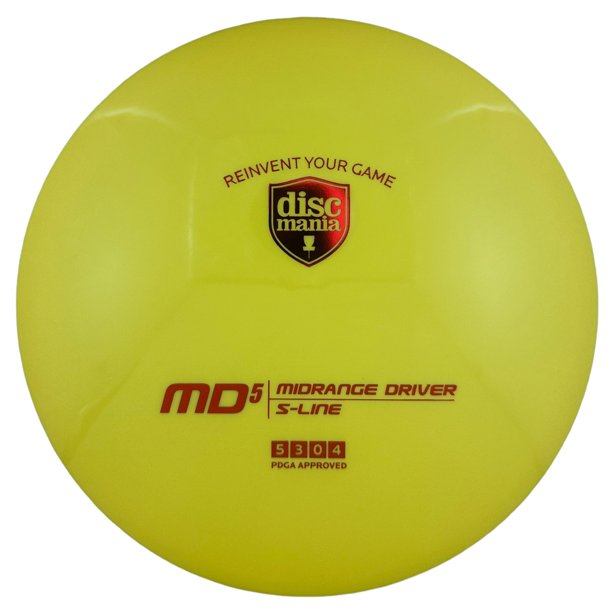 Discmania MD5 - S Line
