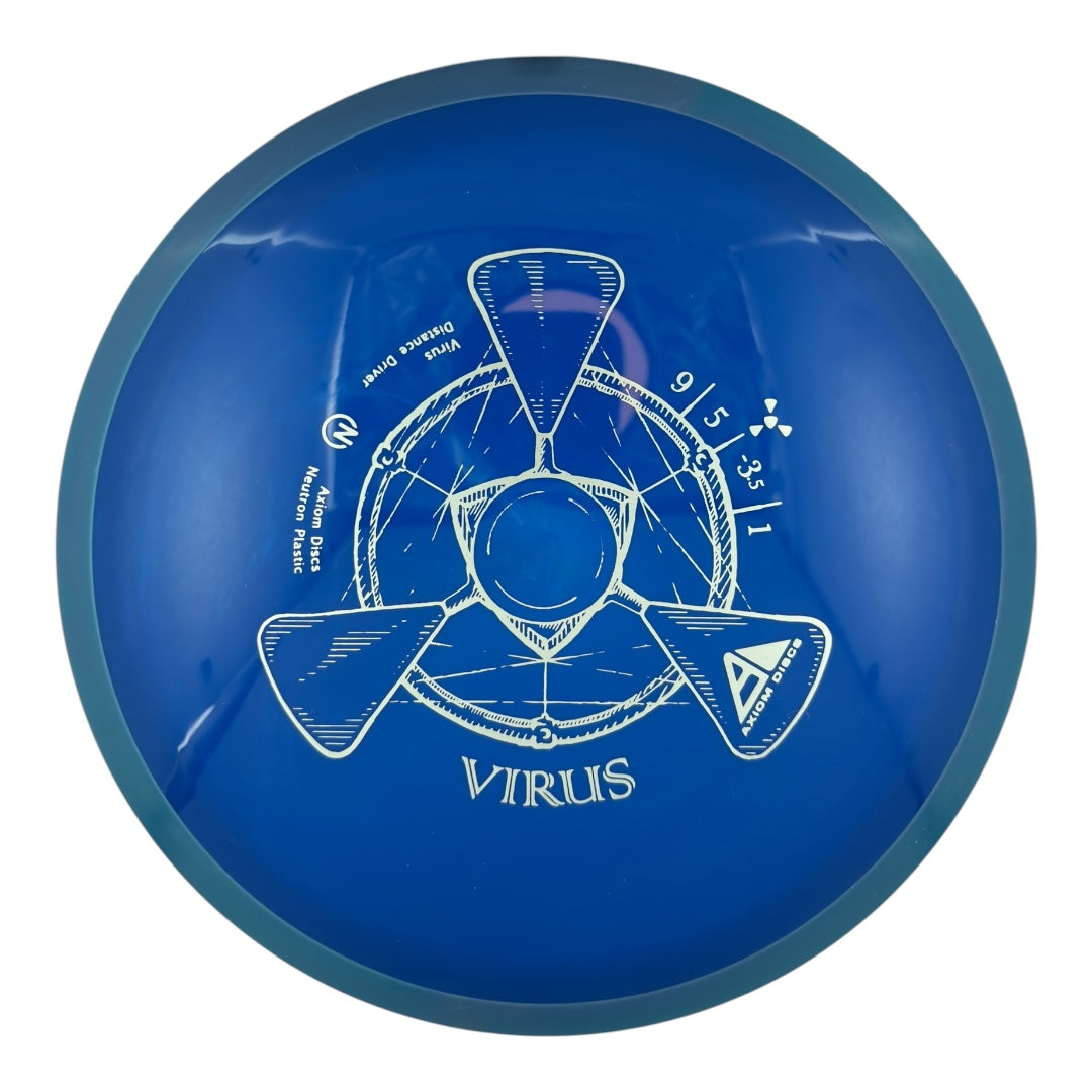 Axiom Virus - Neutron Plastic