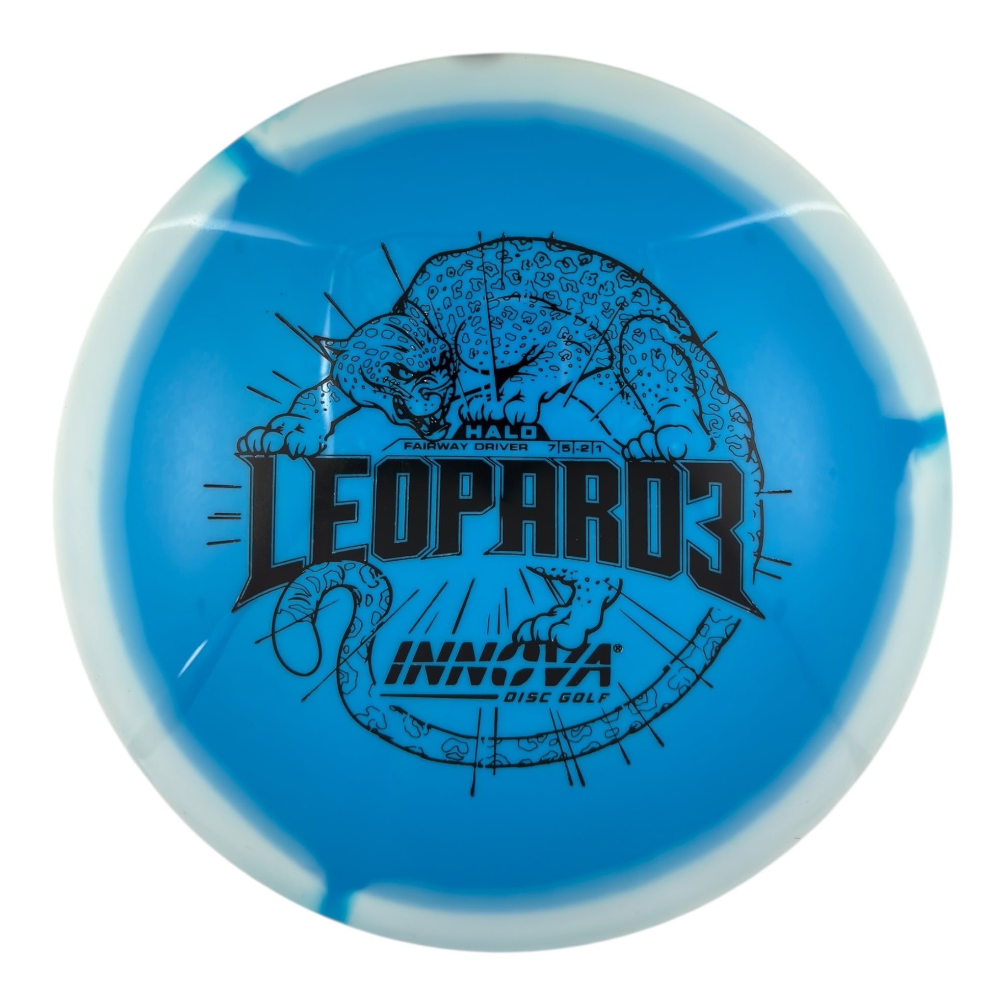 Innova Leopard3 - Halo Star Plastic