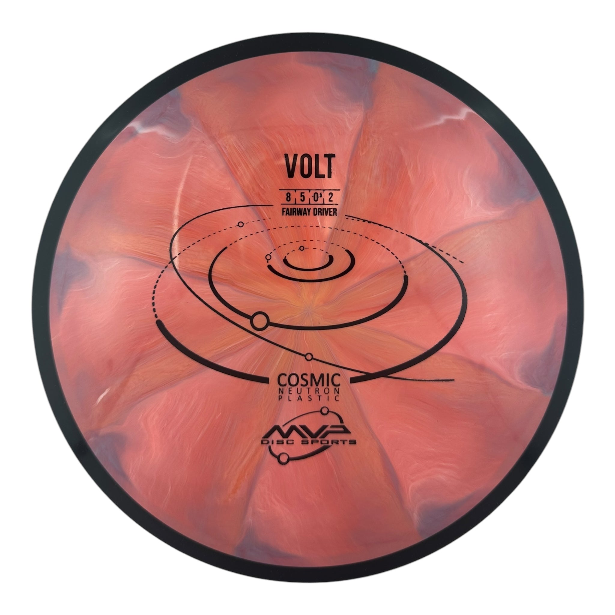 MVP Volt - Cosmic Neutron Plastic