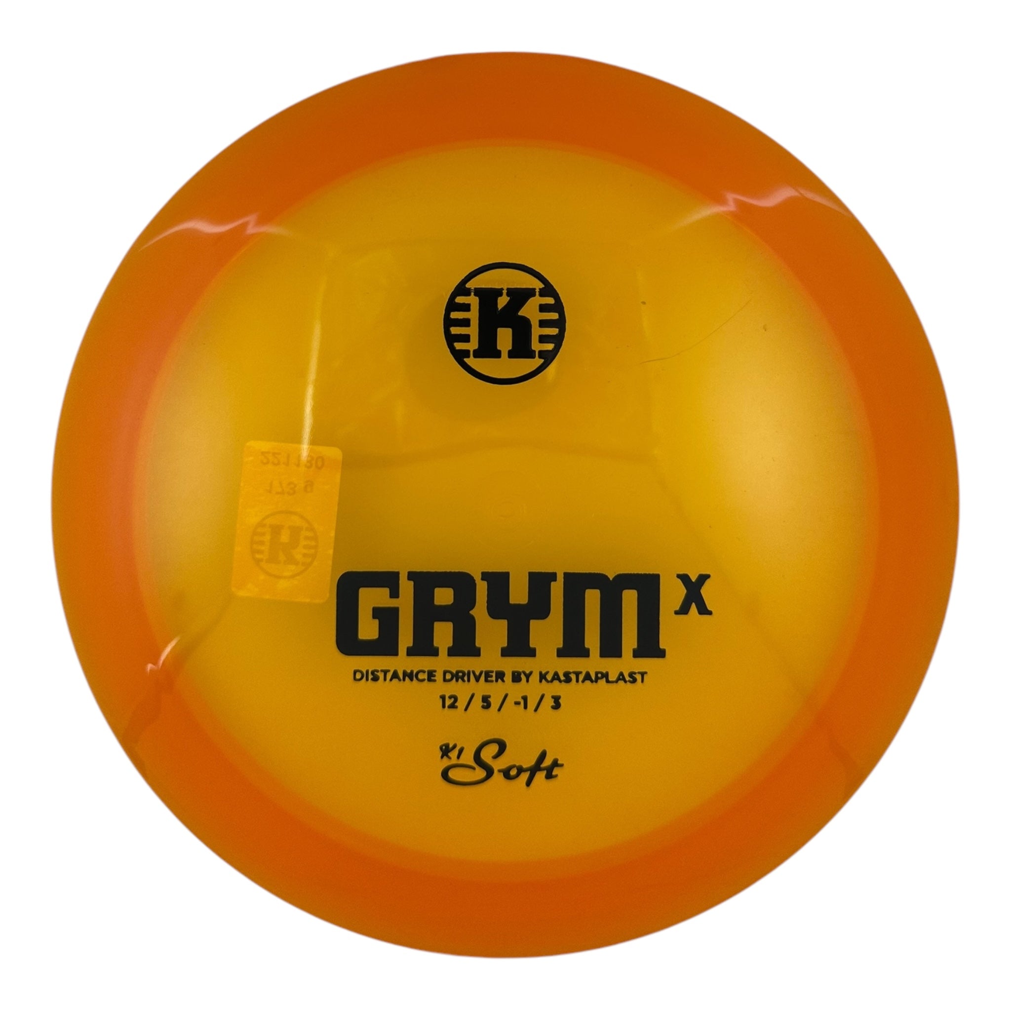 Kastaplast Grym X - K1 Soft Plastic
