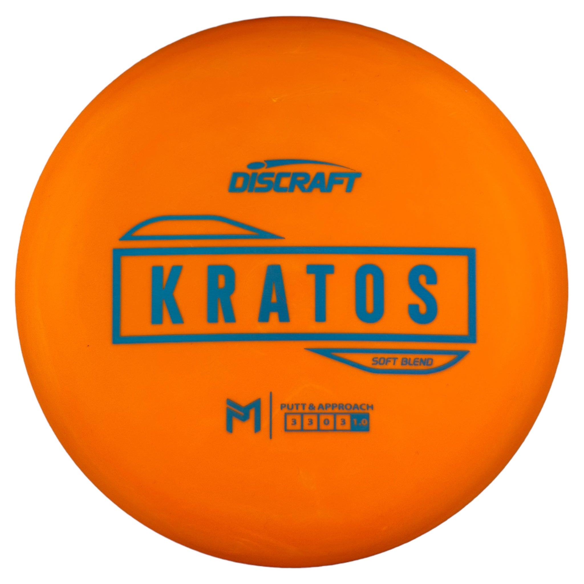 Discraft Kratos - Putter Line Soft
