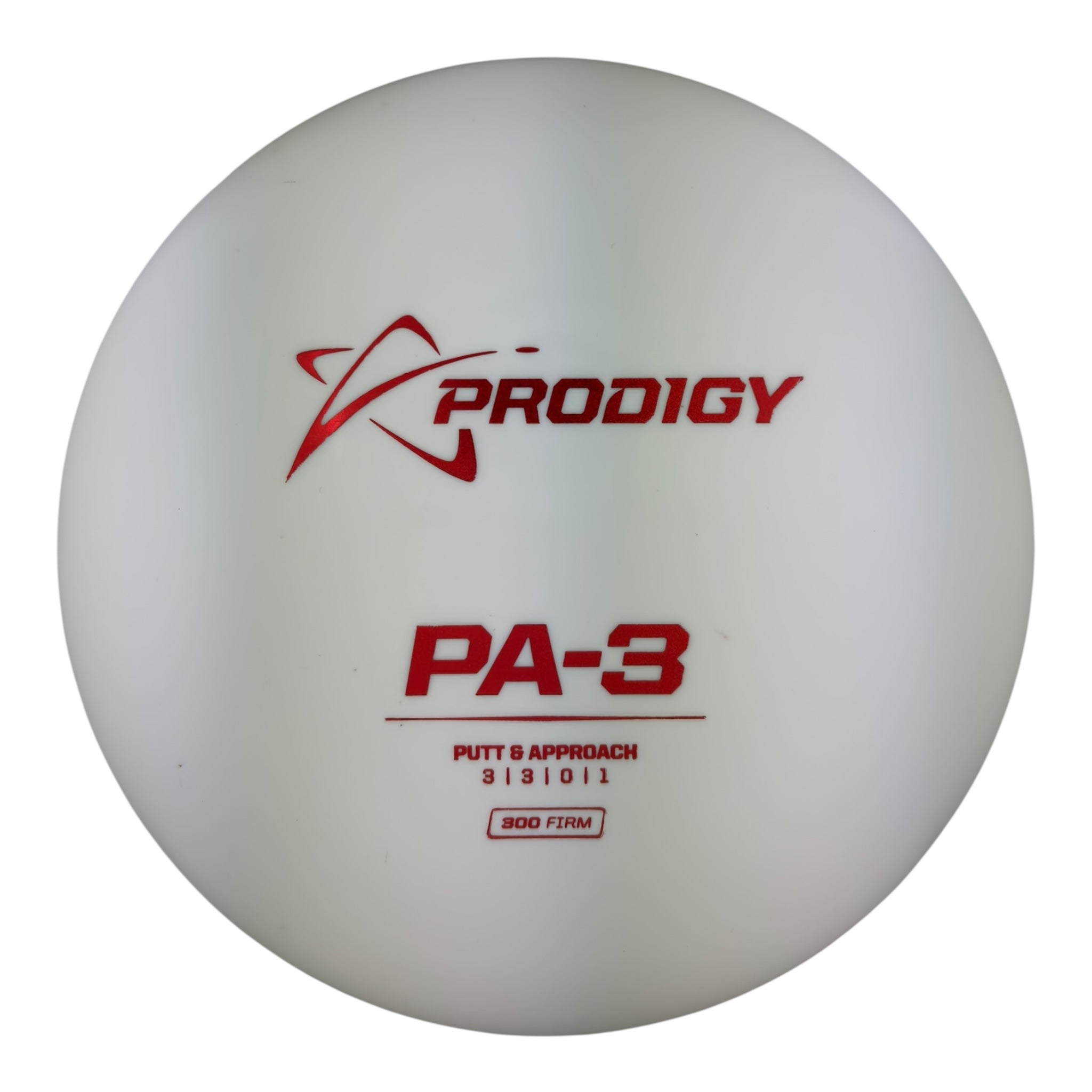 Prodigy PA-3 - 300 Firm Plastic