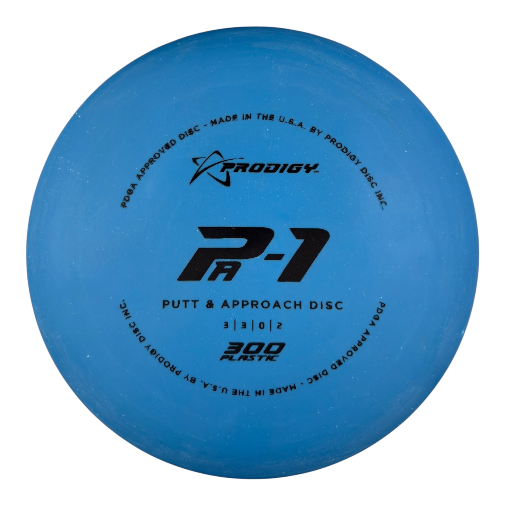 Prodigy PA-1 - 300 Plastic