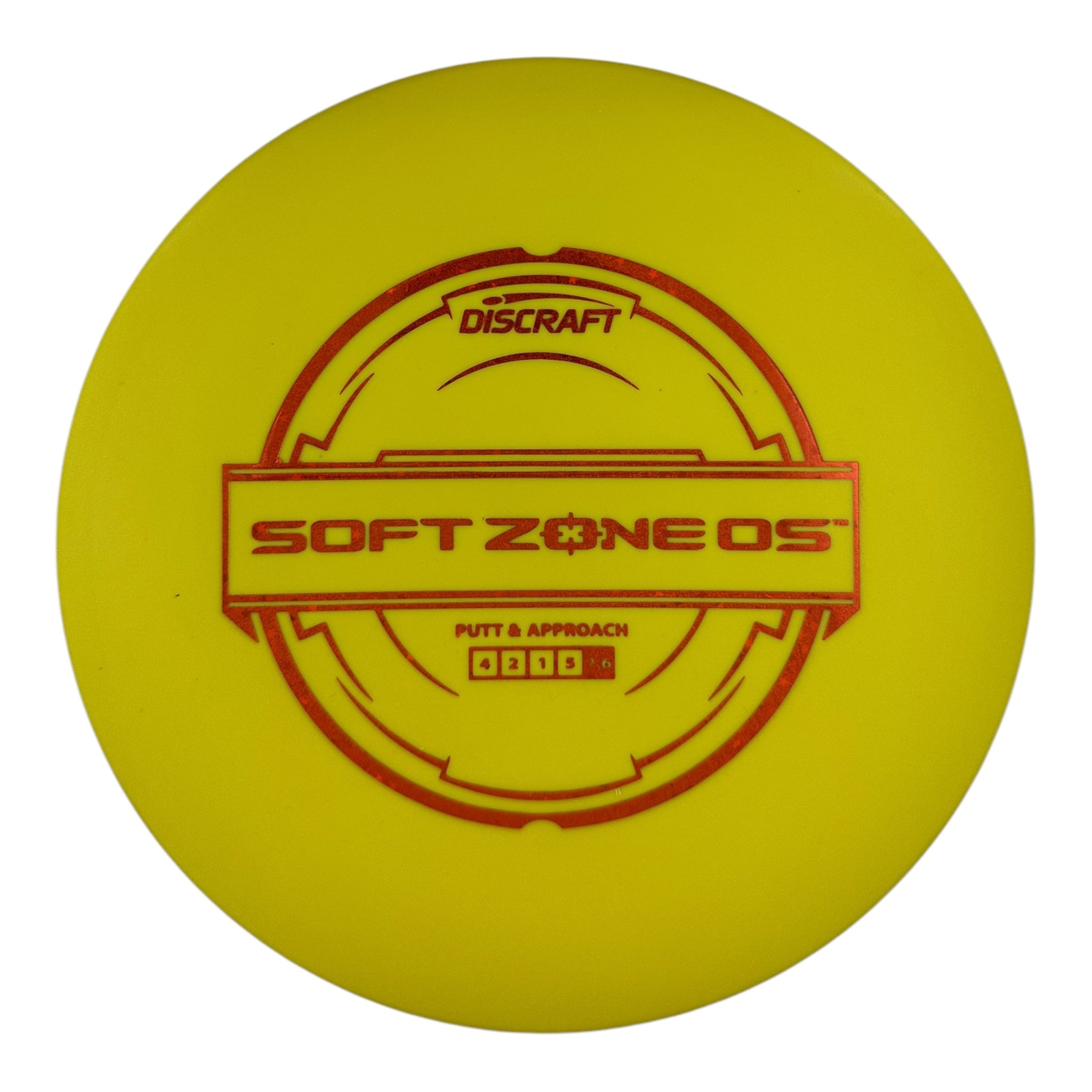 Discraft Zone OS - Putter Line Soft Plastic