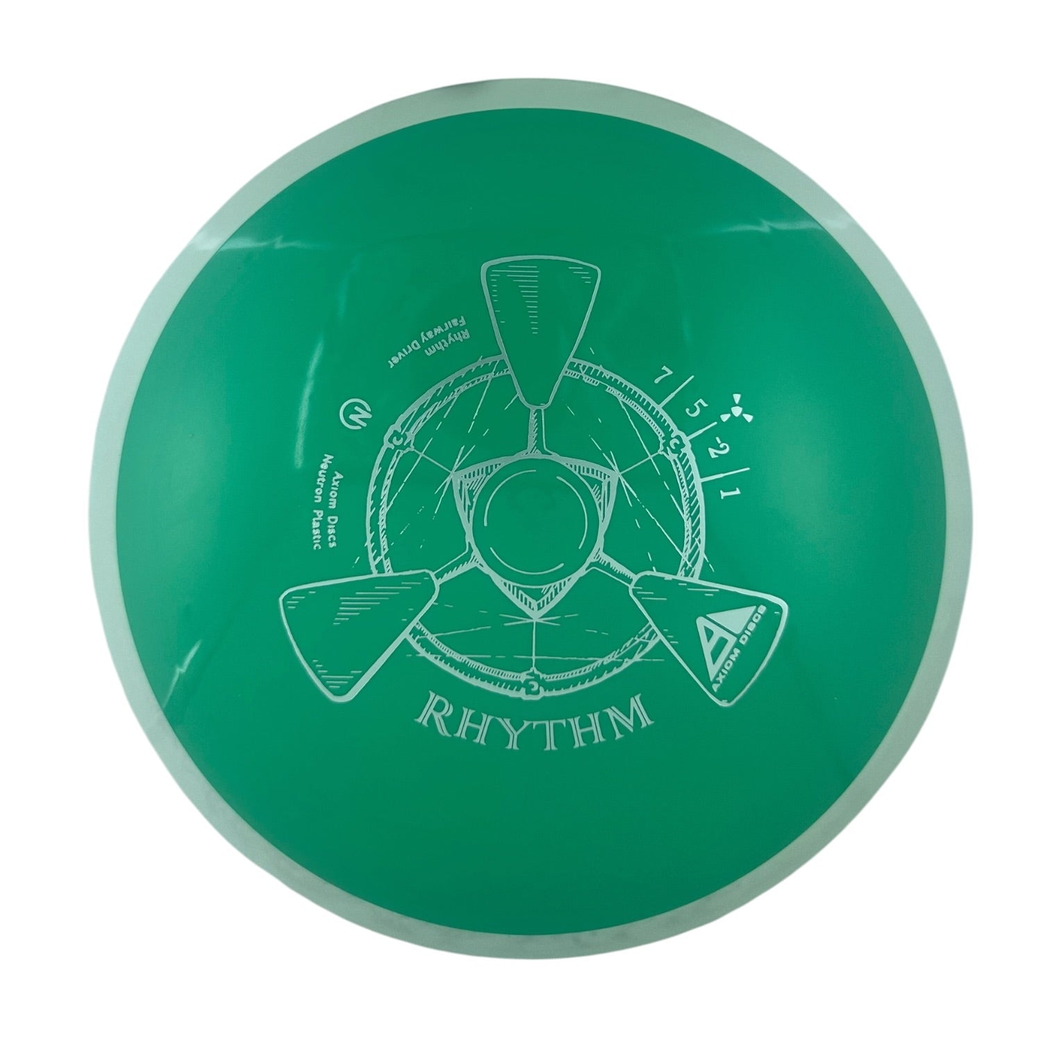 Axiom Rhythm - Neutron Plastic