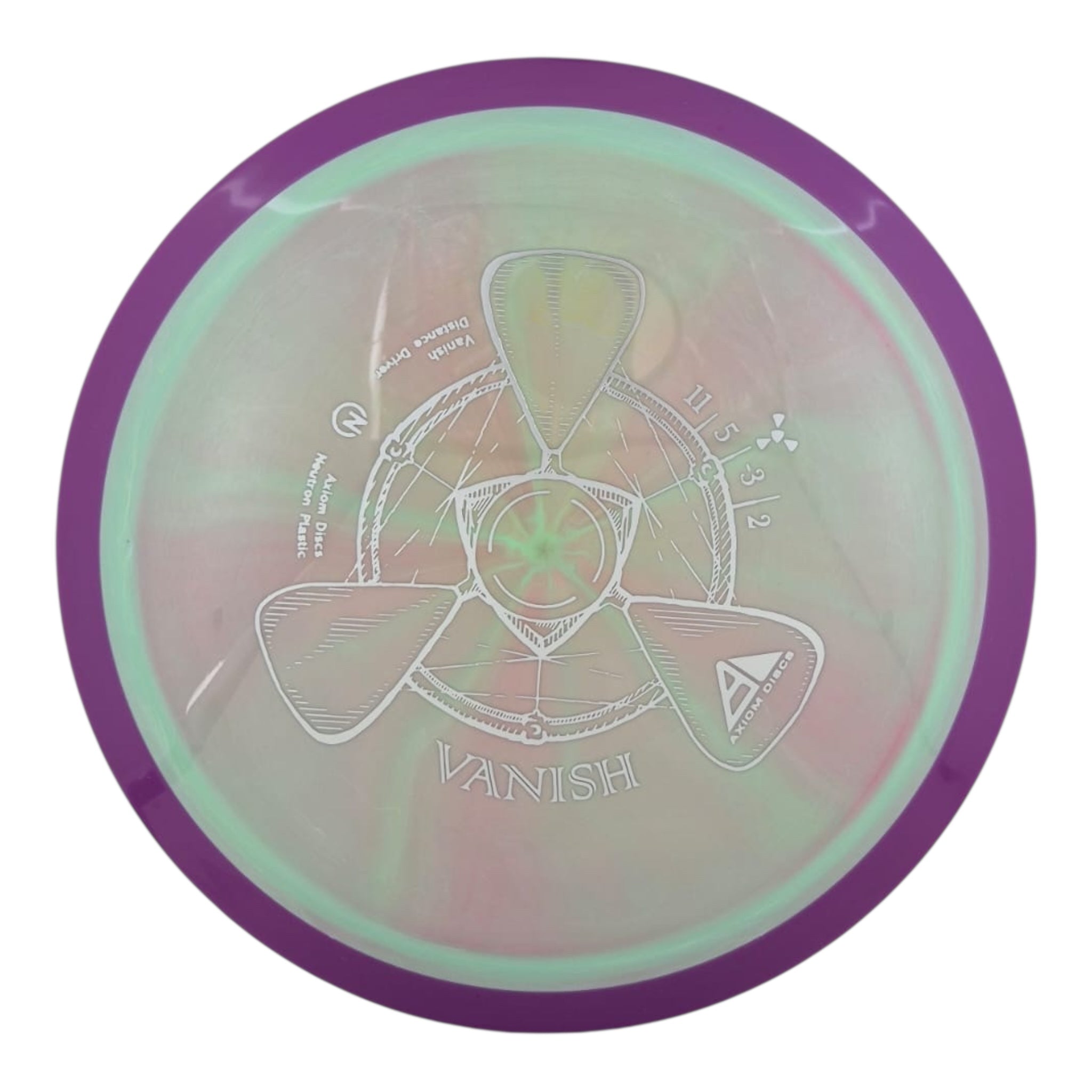 Axiom Vanish - Neutron Plastic