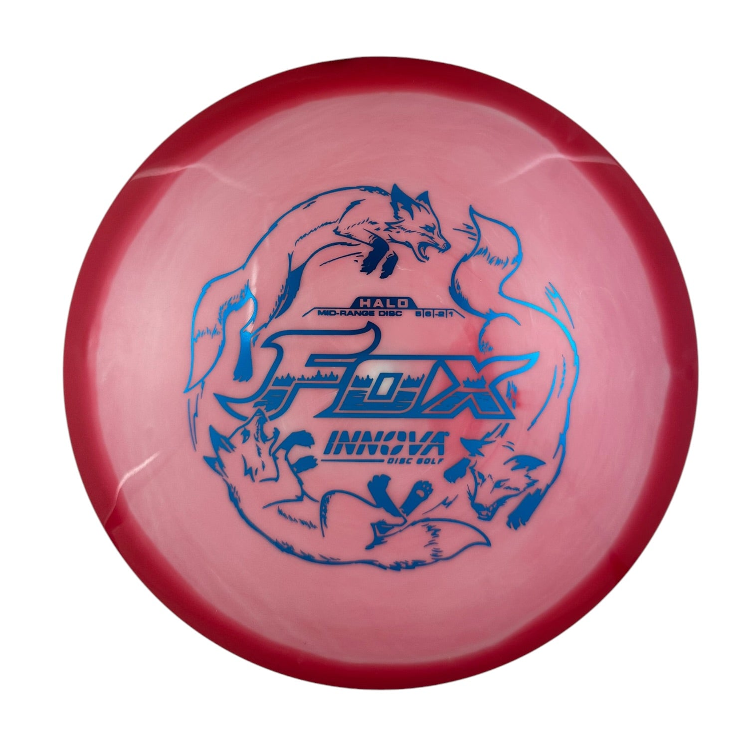 Innova Fox - Halo Star Plastic
