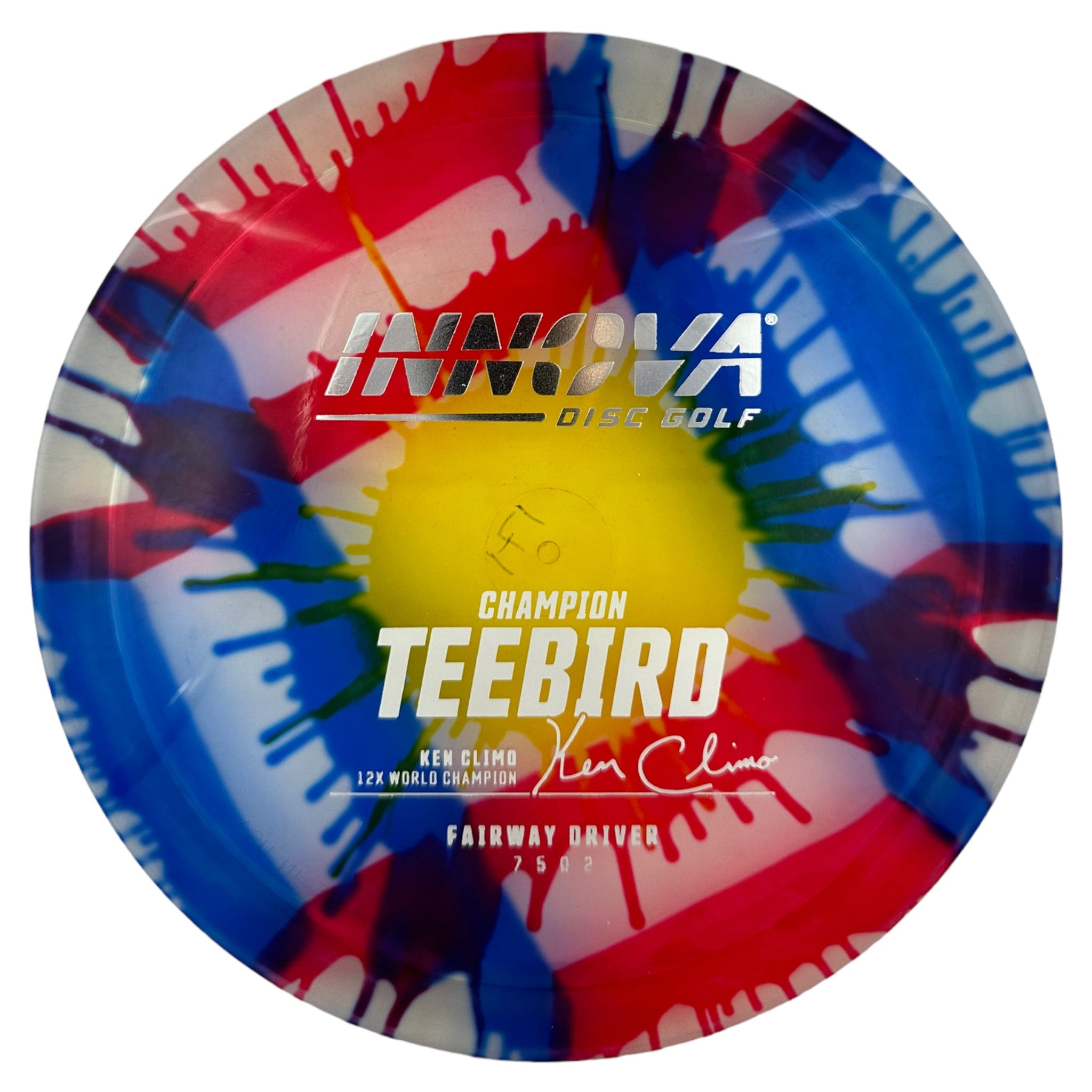 Innova Teebird - I Dye Champion