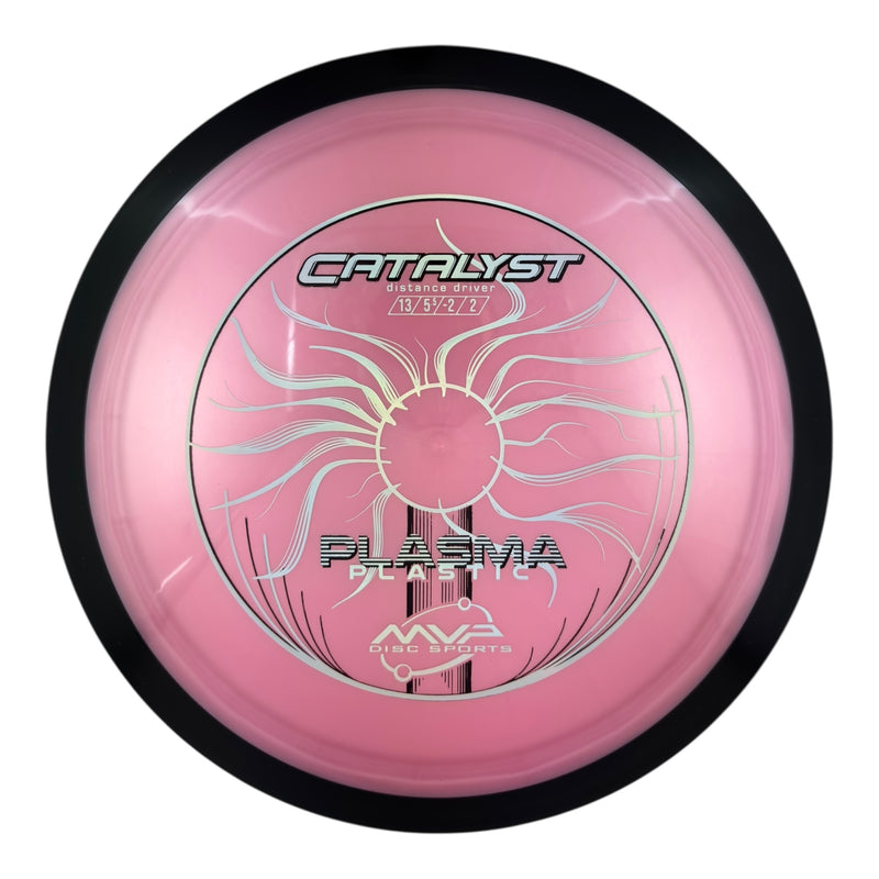 MVP Catalyst - Plasma Plastic