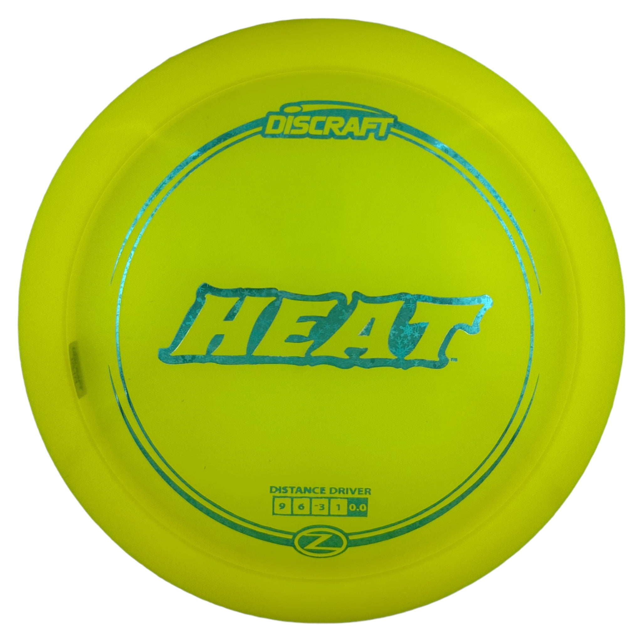 Discraft Heat - Z Plastic