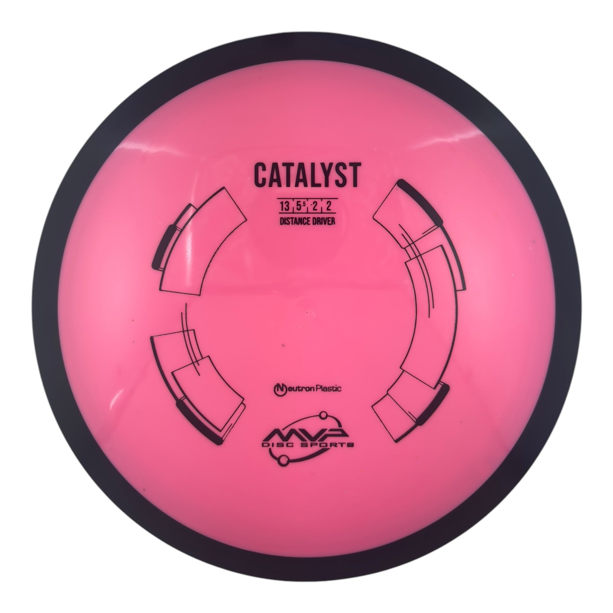 MVP Catalyst - Neutron Plastic