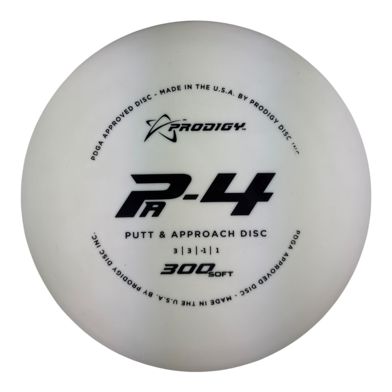 Prodigy PA-4 - 300 Soft Plastic