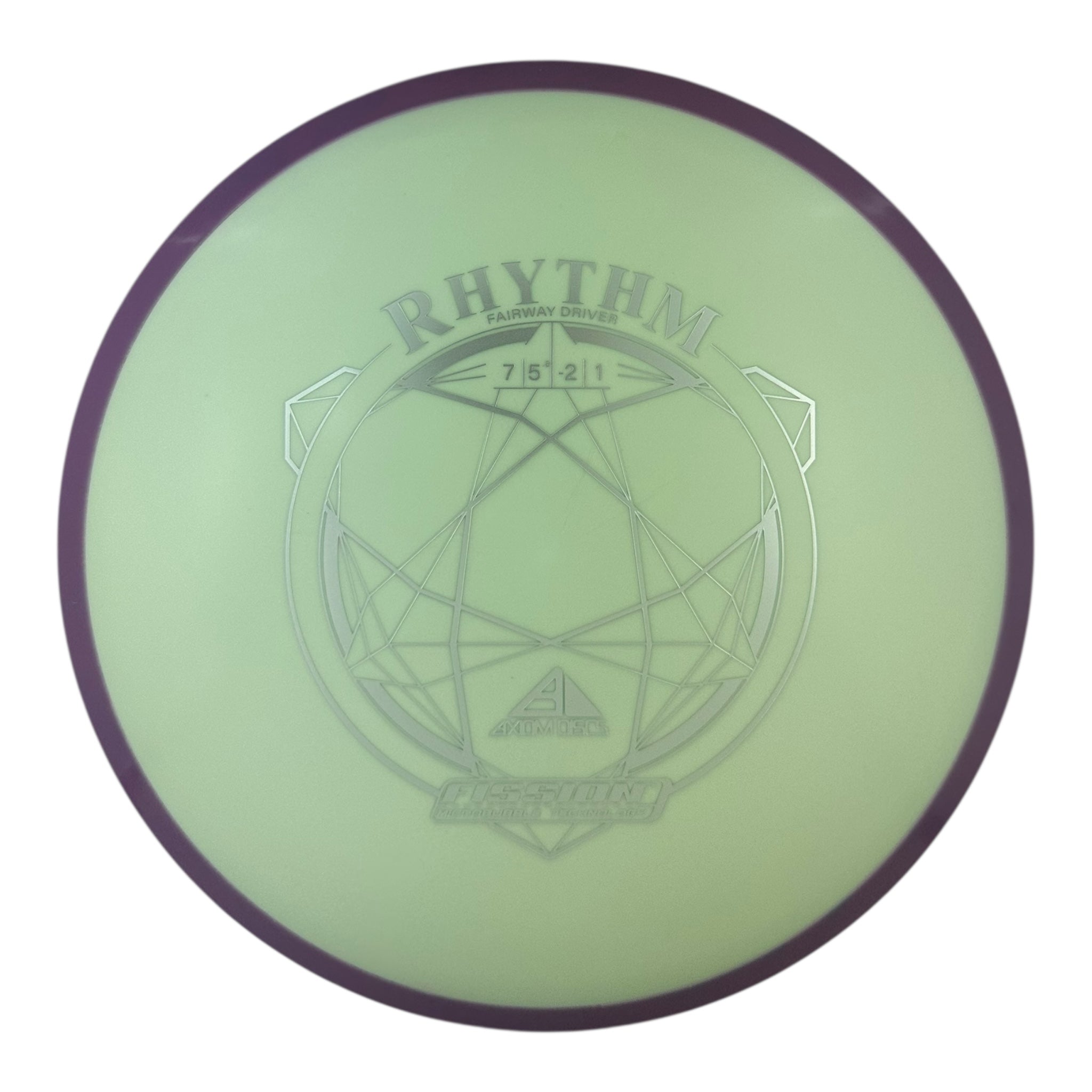 Axiom Rhythm - Fission Plastic