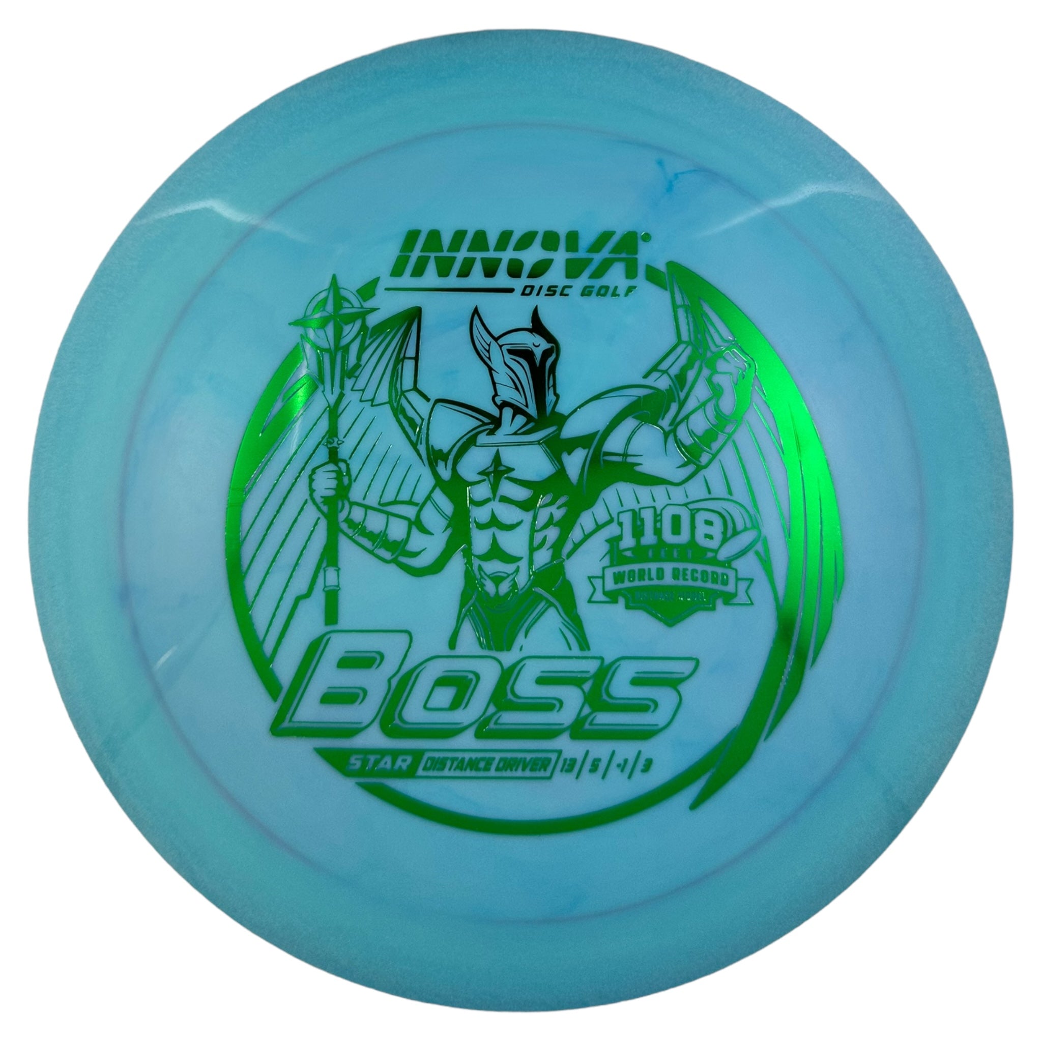 Innova Boss - Star