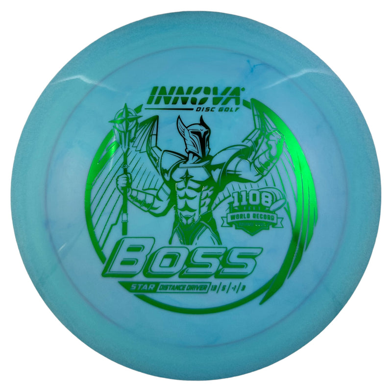 Innova Boss - Star
