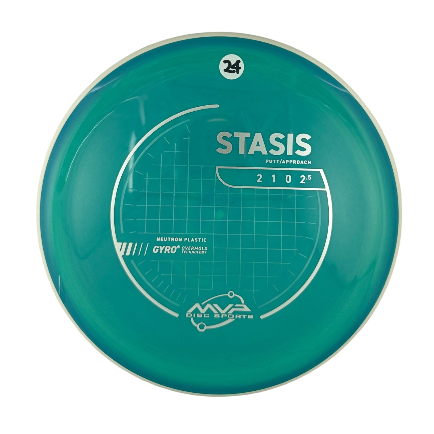 MVP Stasis - Neutron Plastic