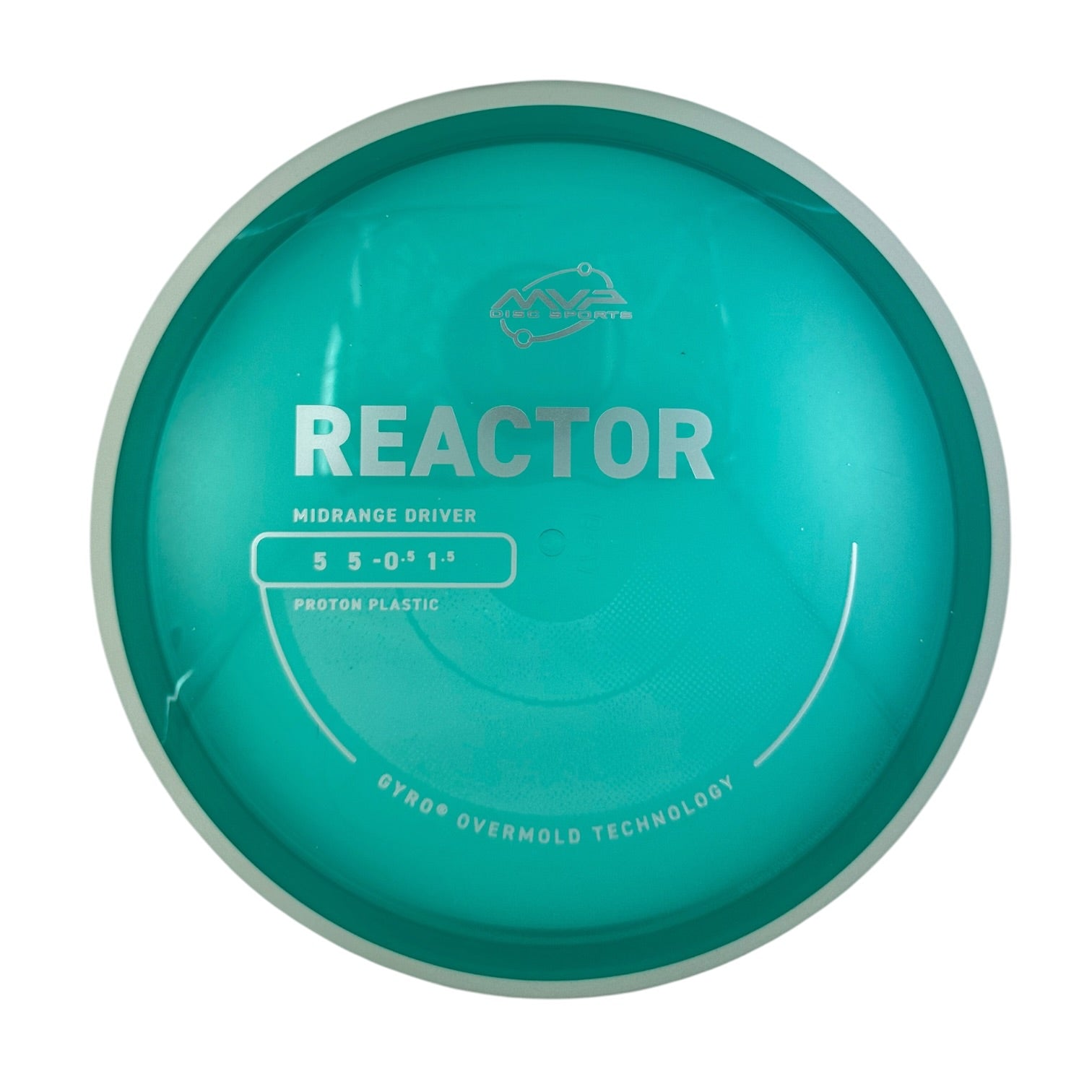 MVP Reactor - Proton Plastic