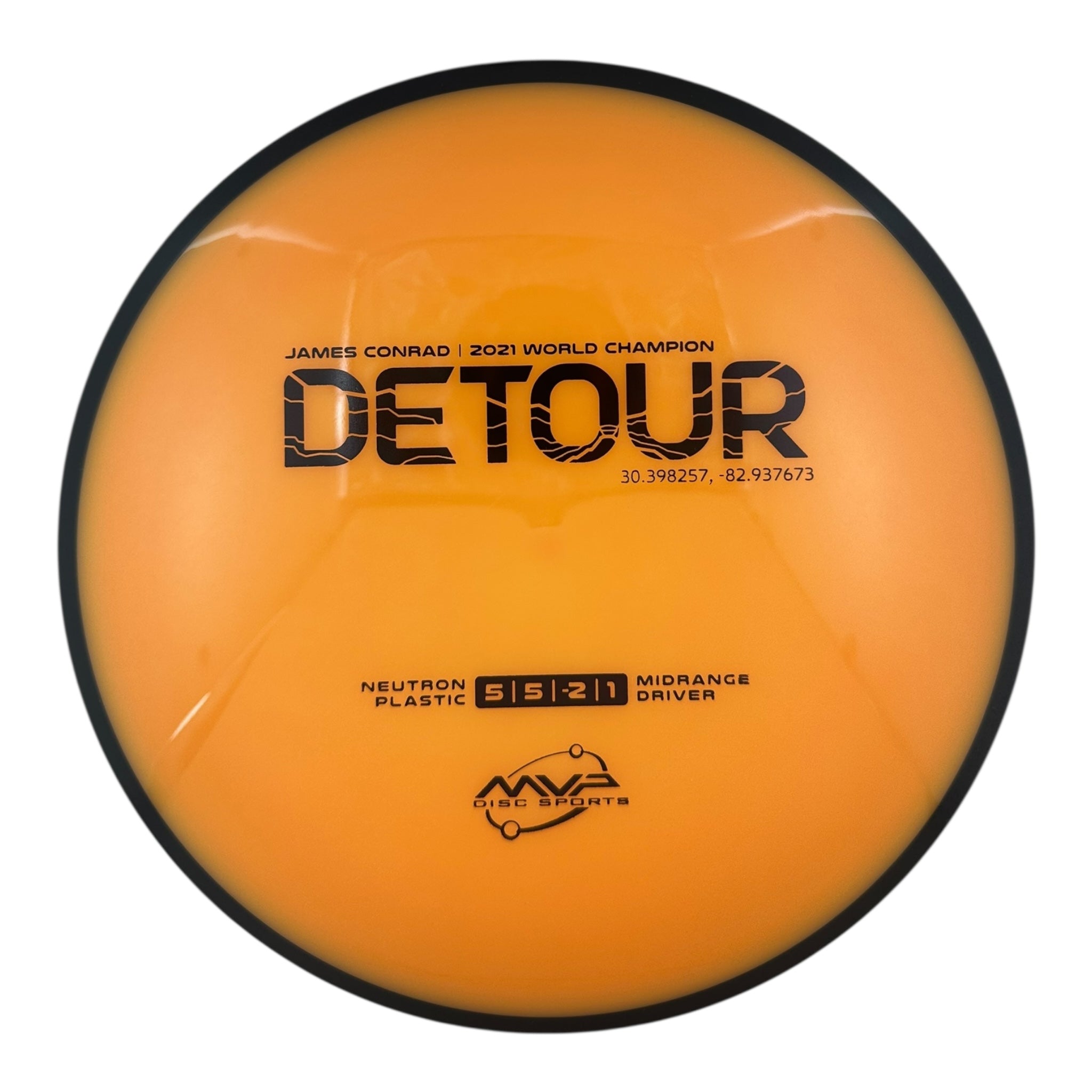 MVP Detour - Neutron Plastic