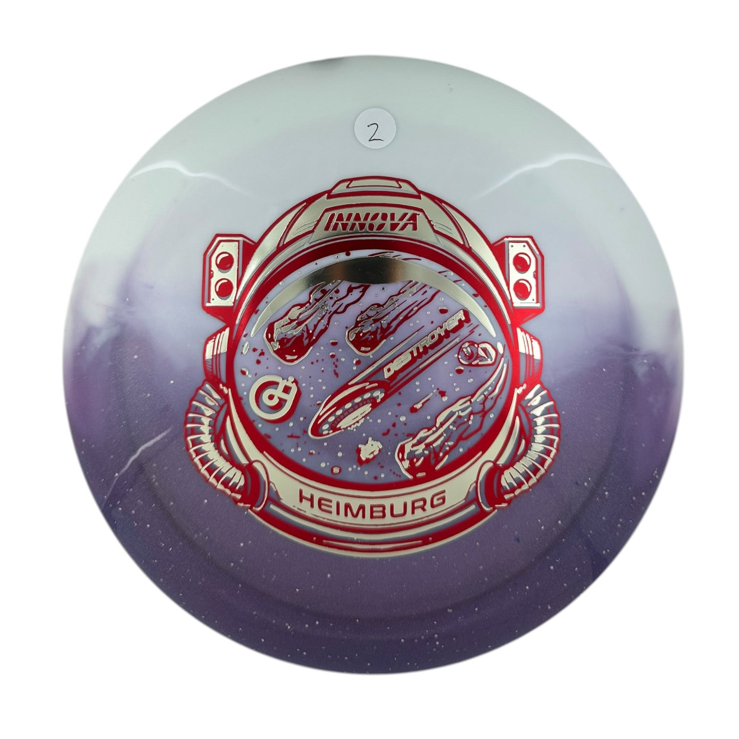 Innova Destroyer - Duo Plastic - Calvin Heimburg 2026 Tour Series