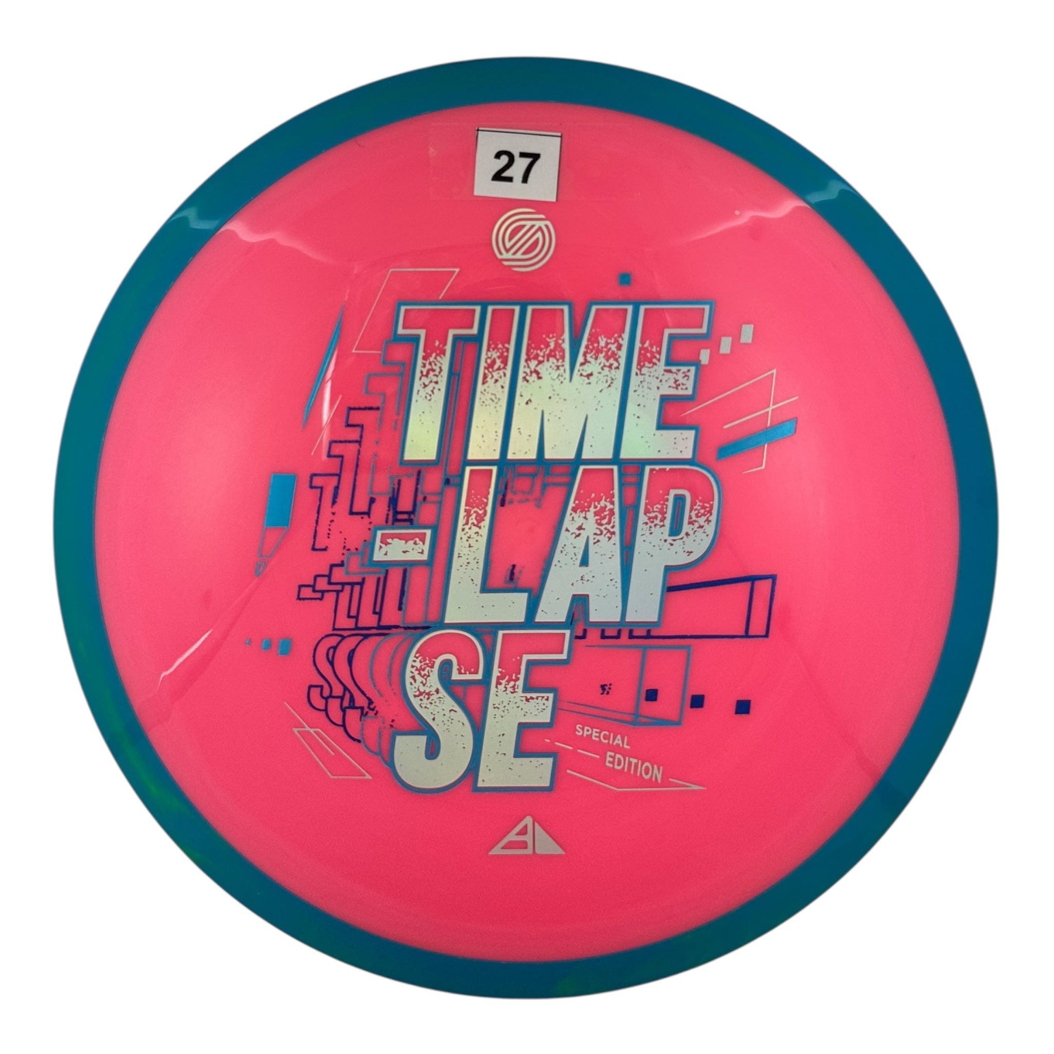 Axiom Time-Lapse (retooled) - Neutron Plastic - Simon Line Special Edition