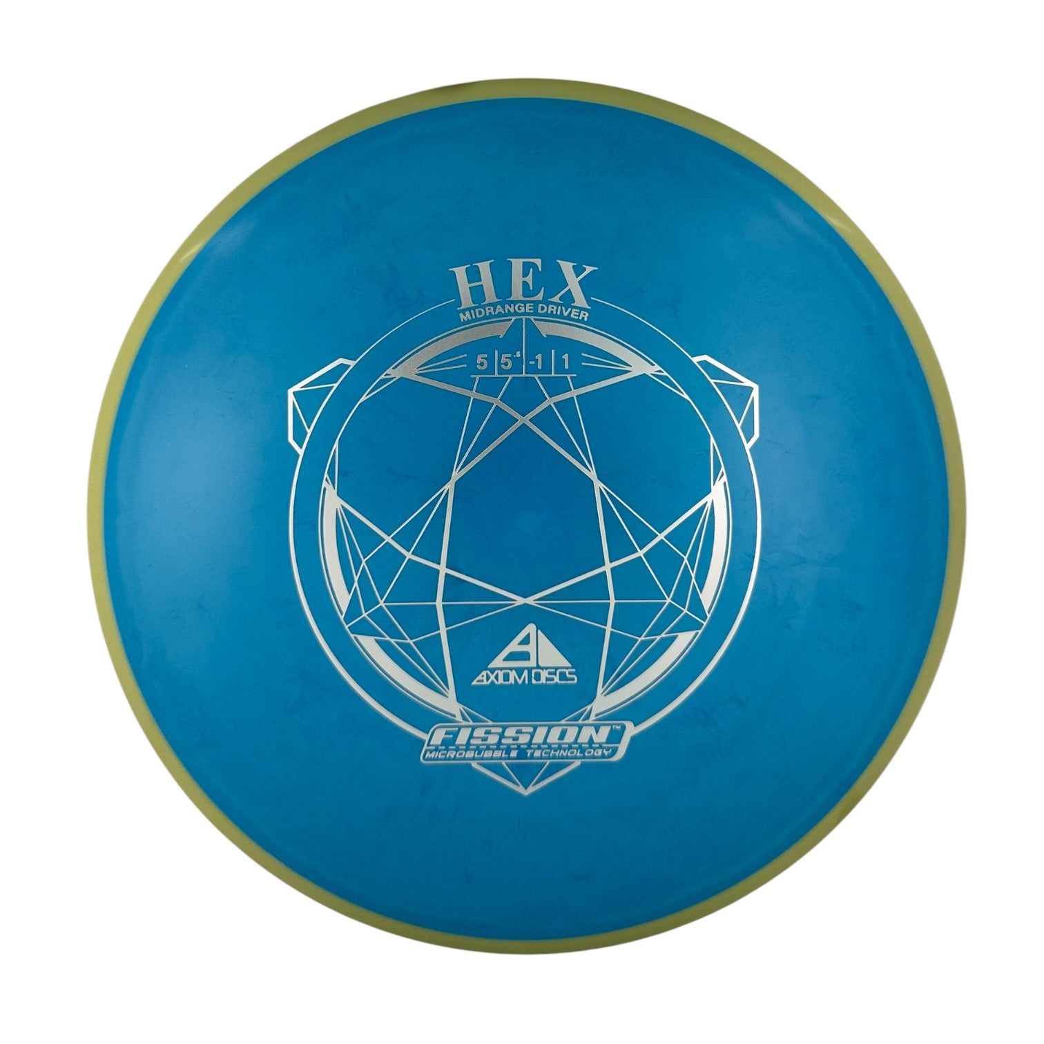 Axiom Hex - Fission Plastic