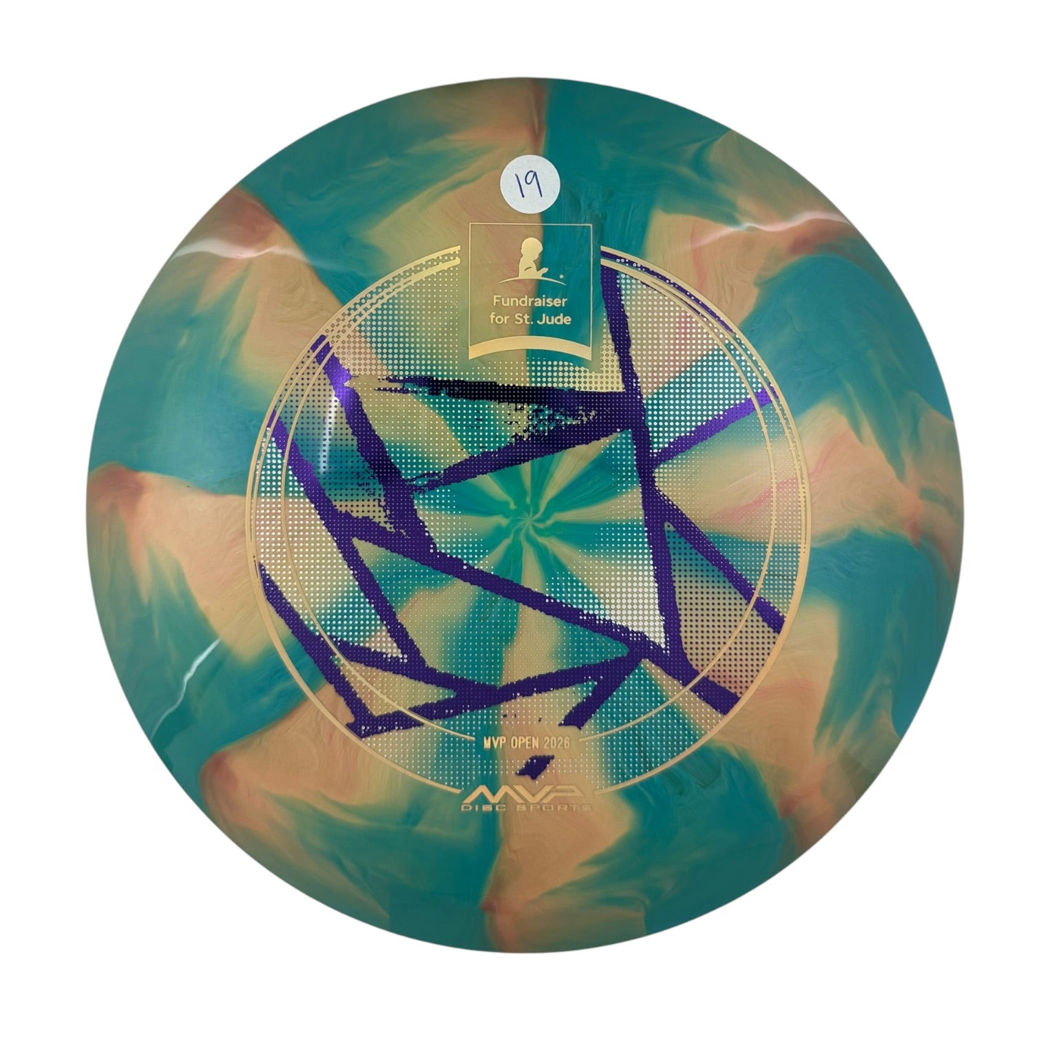 Streamline Shift - Cosmic Neutron Plastic - Special Edition 2026 St. Jude Fundraiser
