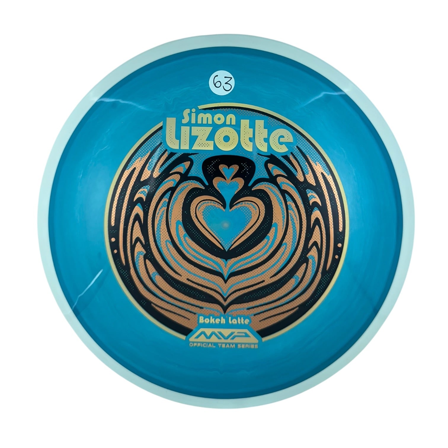 Axiom Simon Line Bokeh - Neutron Plastic - Special Edition