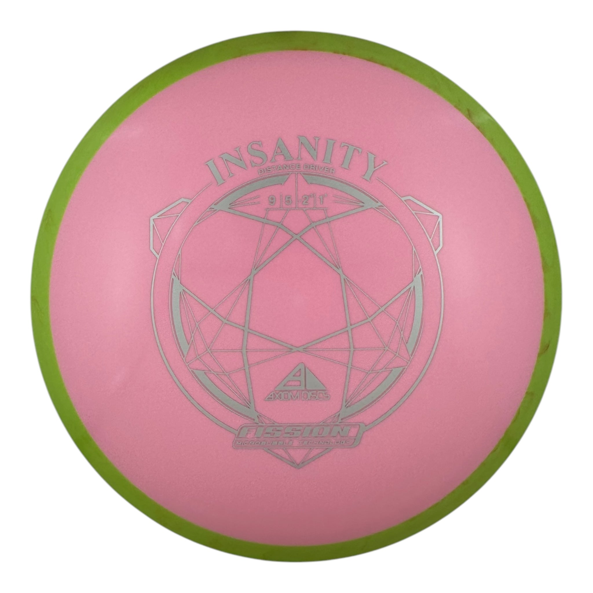 Axiom Insanity - Fission Plastic