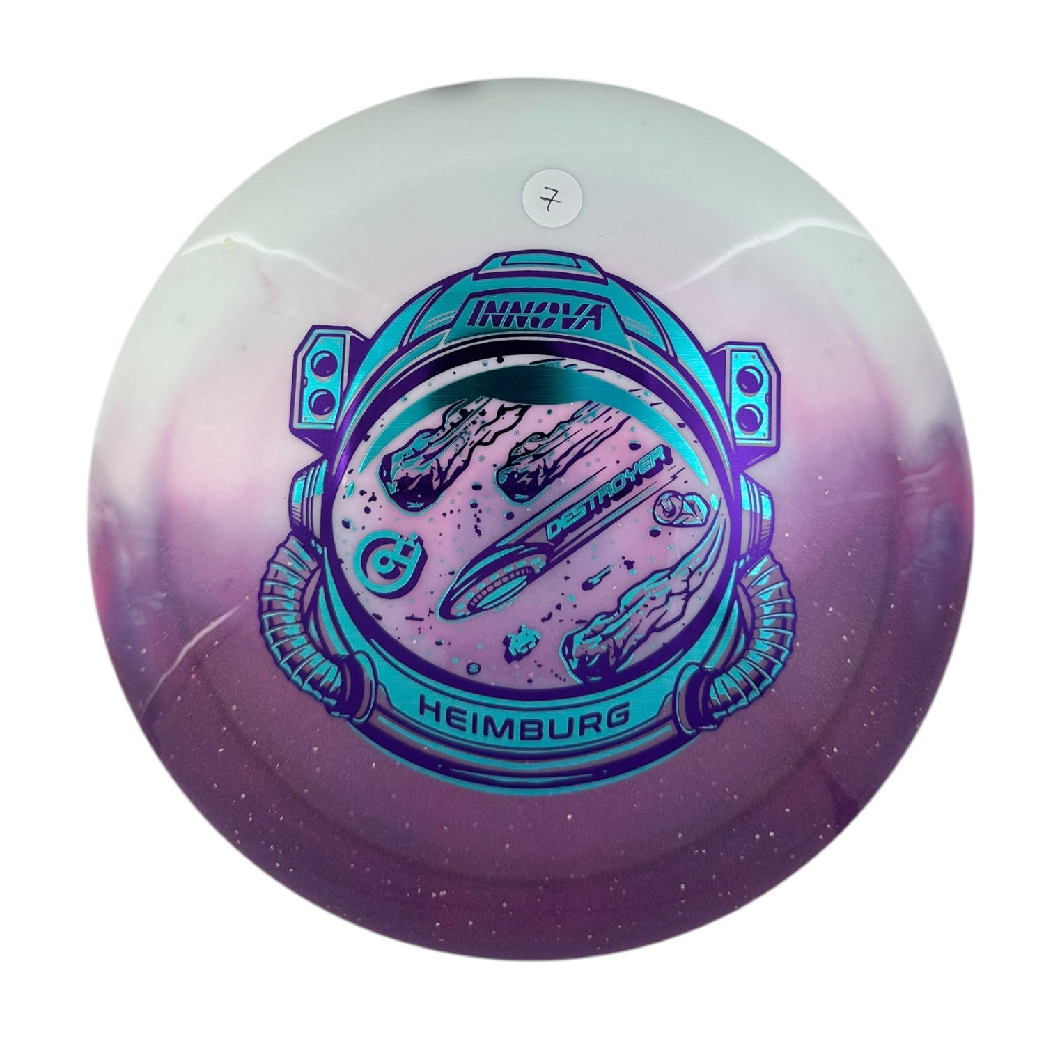 Innova Destroyer - Duo Plastic - Calvin Heimburg 2026 Tour Series