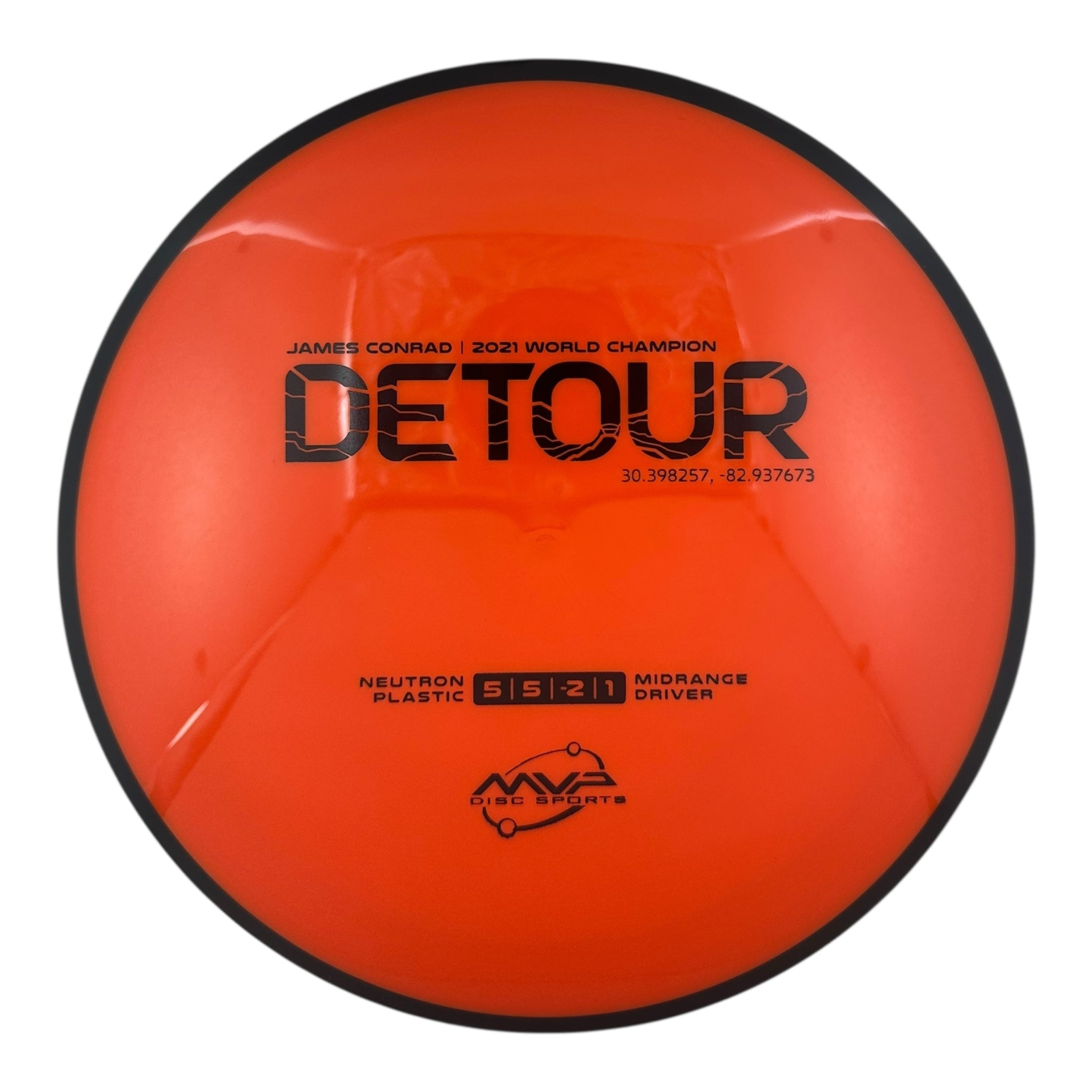 MVP Detour - Neutron Plastic