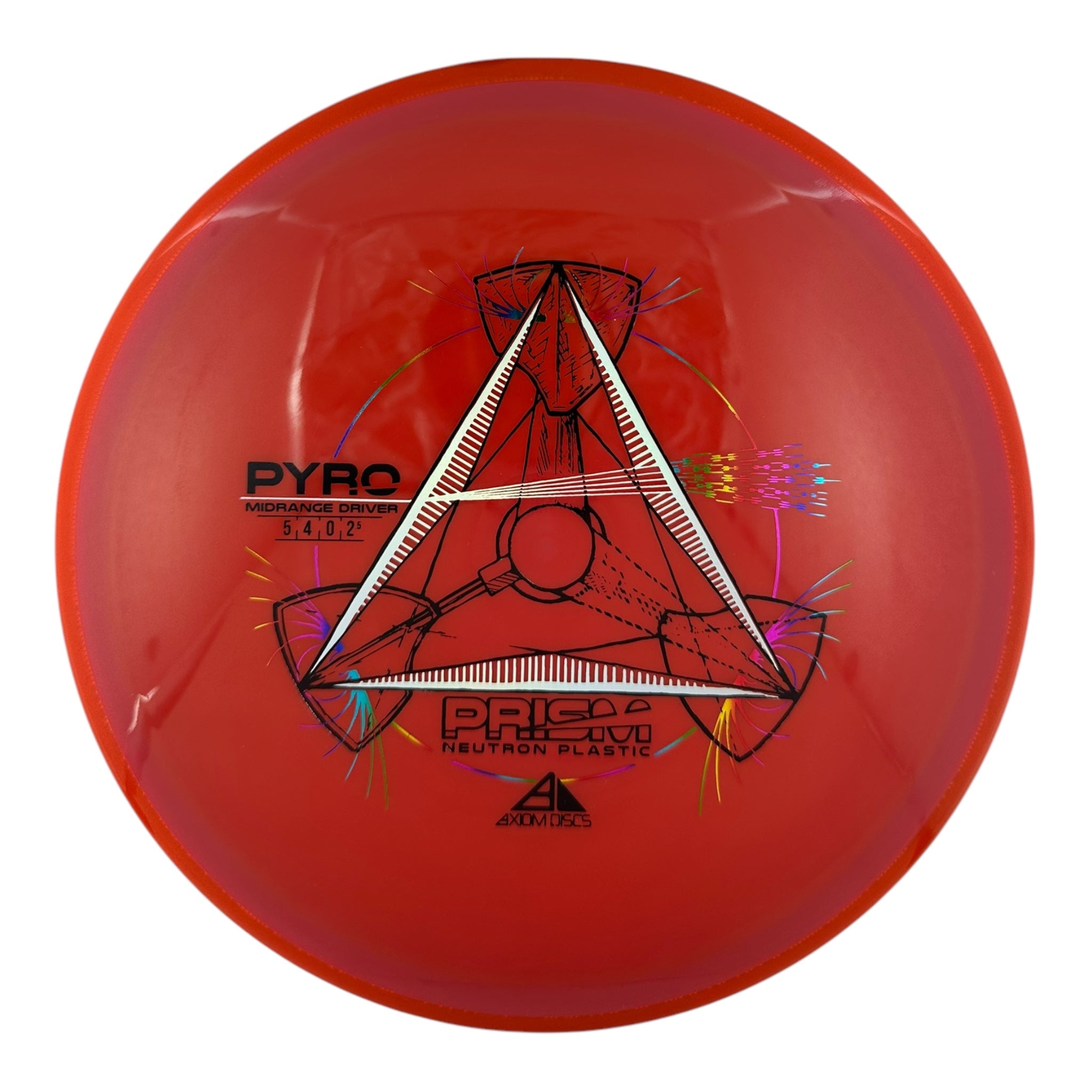 Axiom Pyro - Prism Neutron Plastic