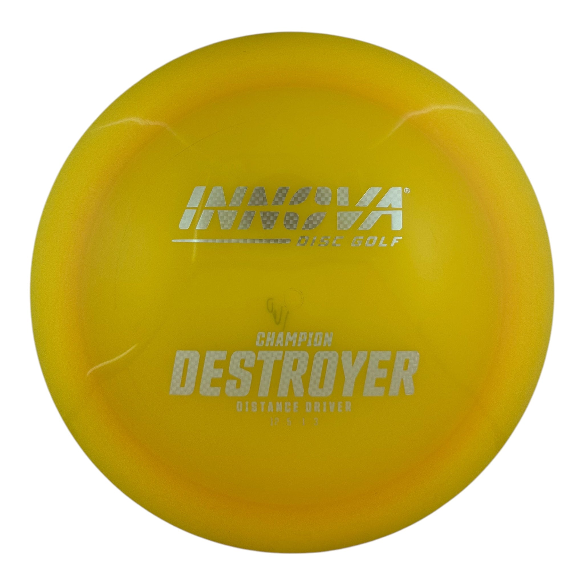 Innova Destroyer - Champion Plastic