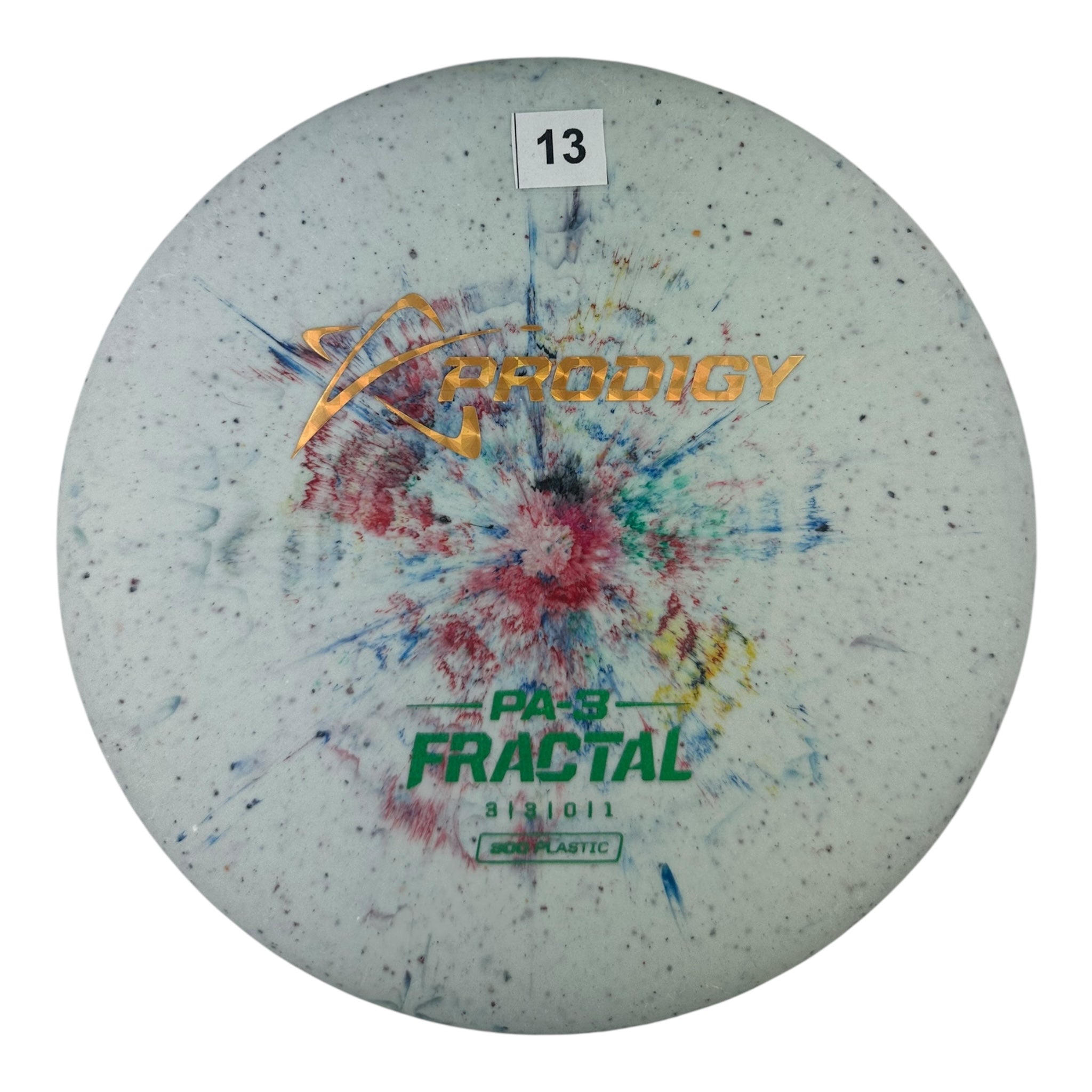 Prodigy PA-3 - 300 Fractal Plastic