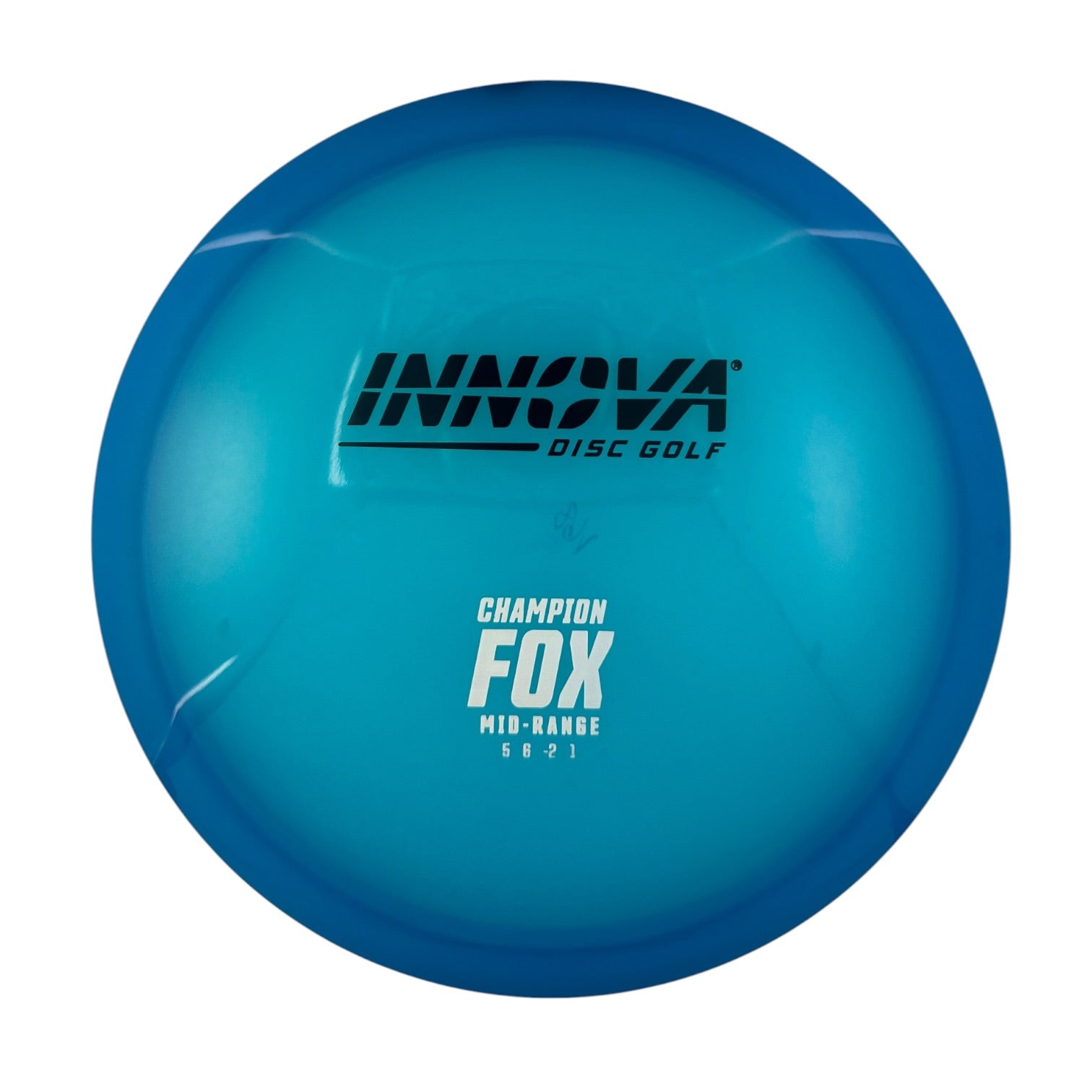 Innova Fox - Champion Plastic