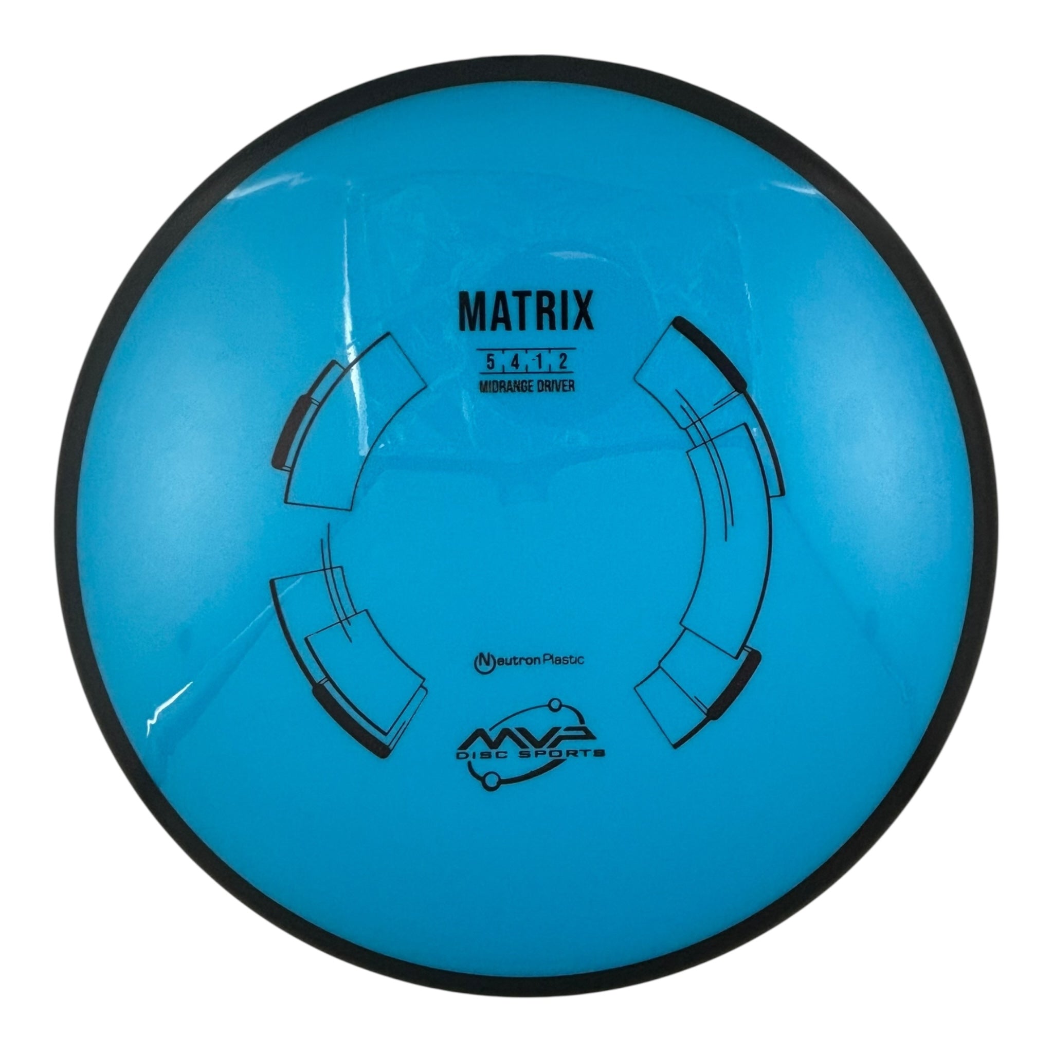 MVP Matrix - Neutron Plastic