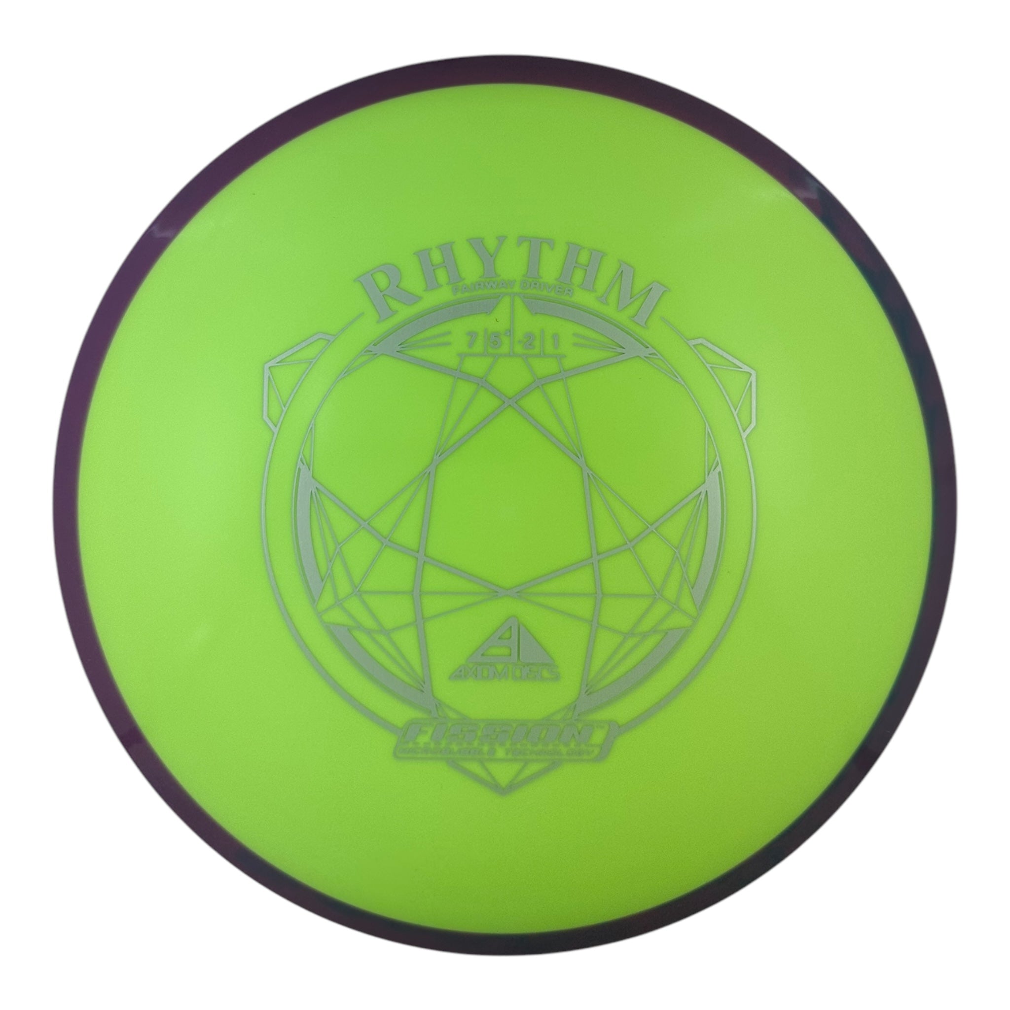 Axiom Rhythm - Fission Plastic