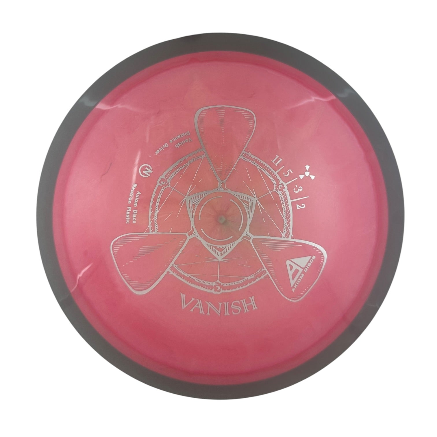 Axiom Vanish - Neutron Plastic