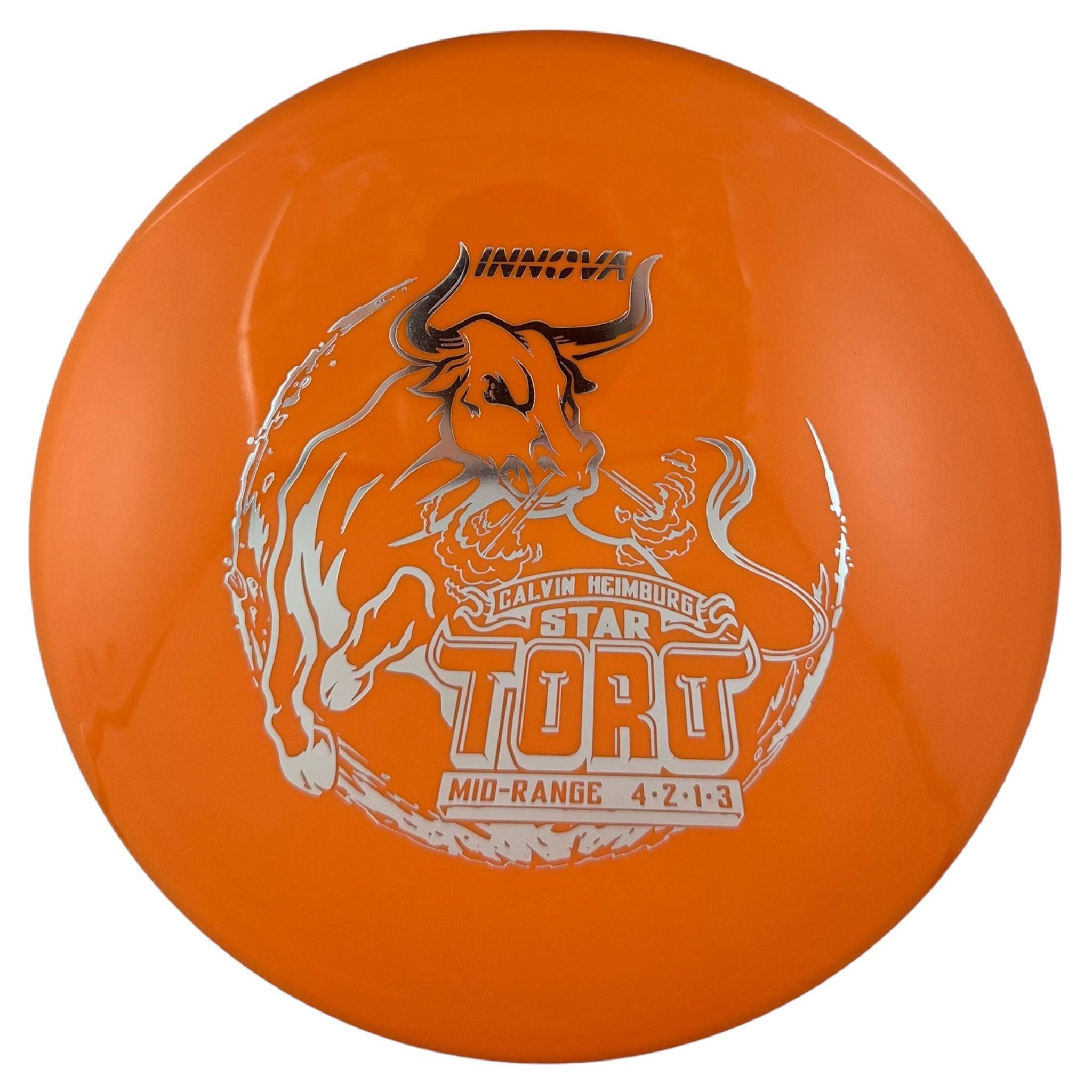 Innova Toro - Star Plastic - Calvin Heimburg Signature