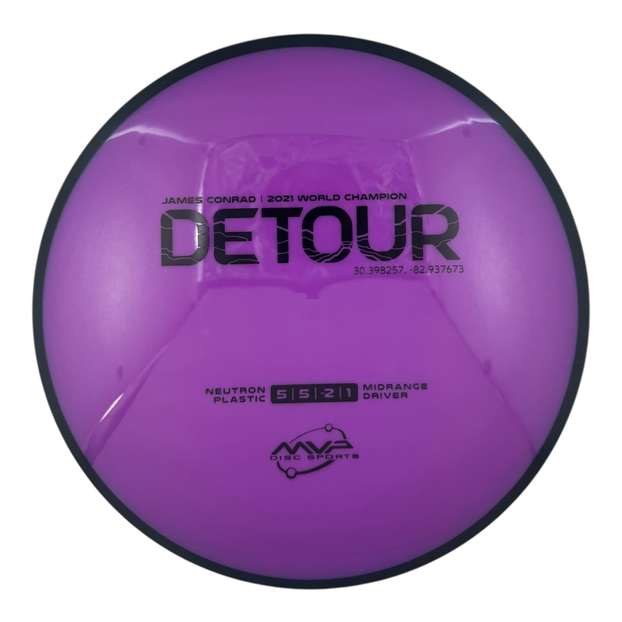 MVP Detour - Neutron Plastic