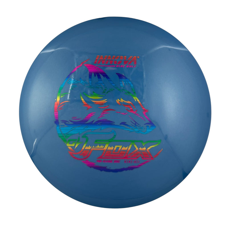 Innova Fox - GStar Plastic