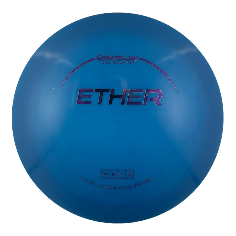 Gateway Ether - Nylon Extra Tuff