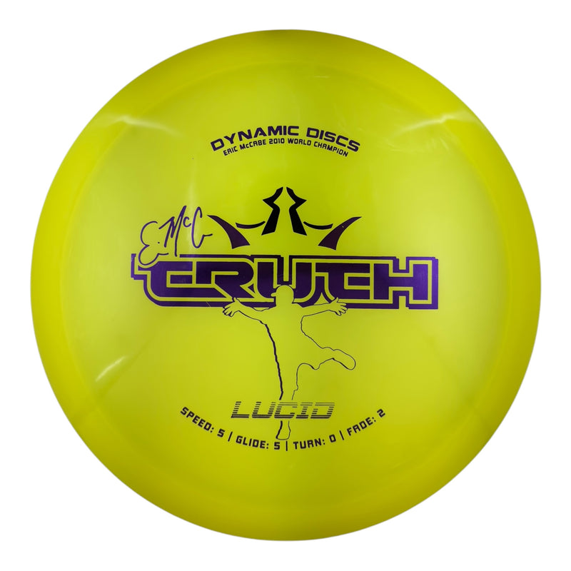 Dynamic Discs Emac Truth - Lucid Plastic