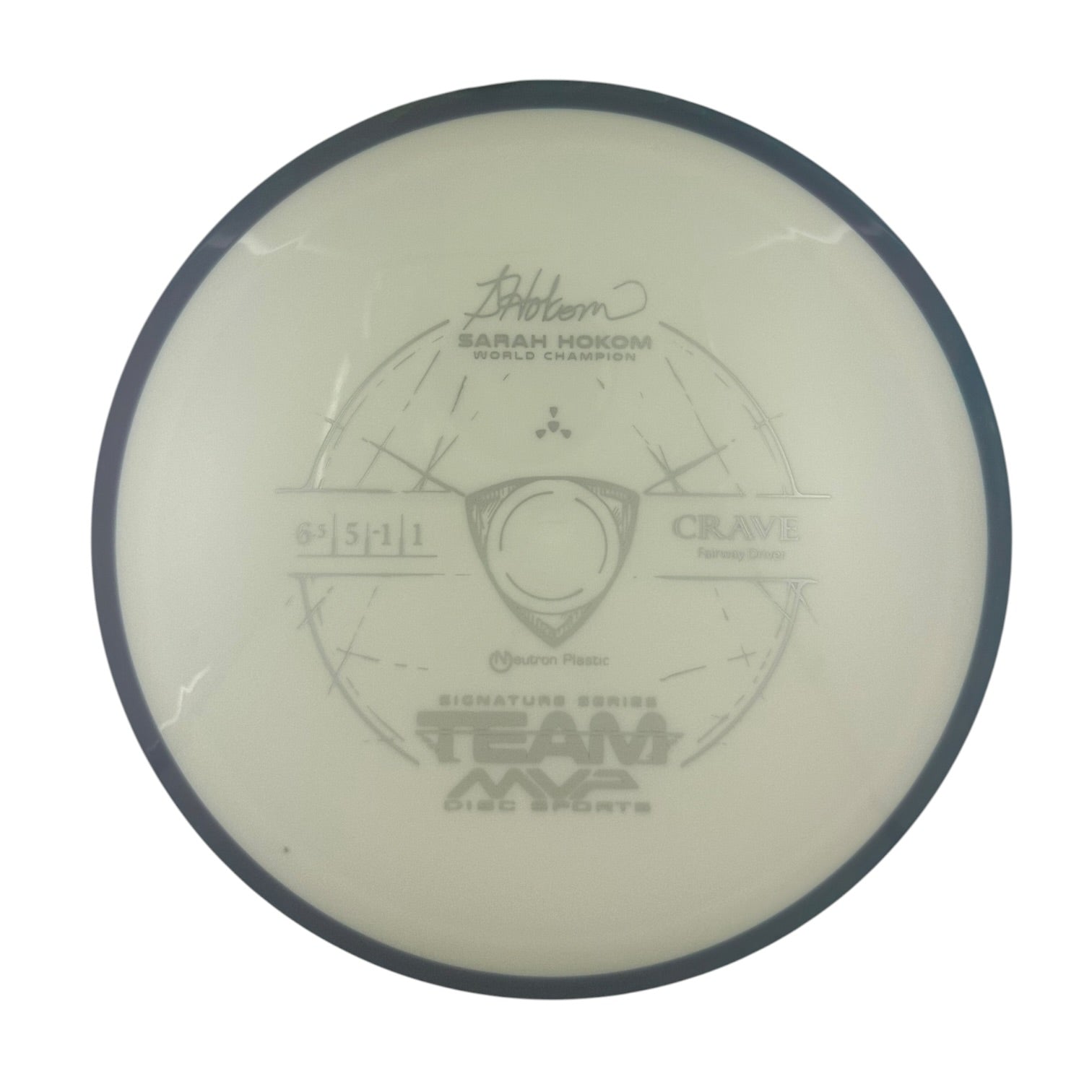 Axiom Crave - Neutron Plastic - Sarah Hokom Signature Series