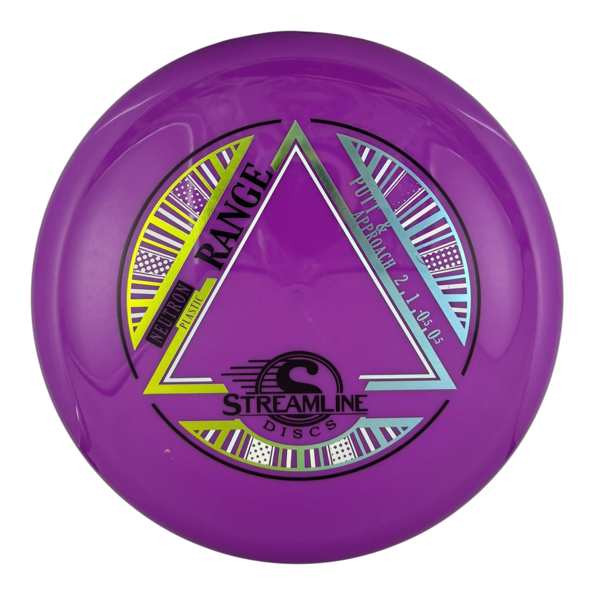 Streamline Range - Neutron Plastic