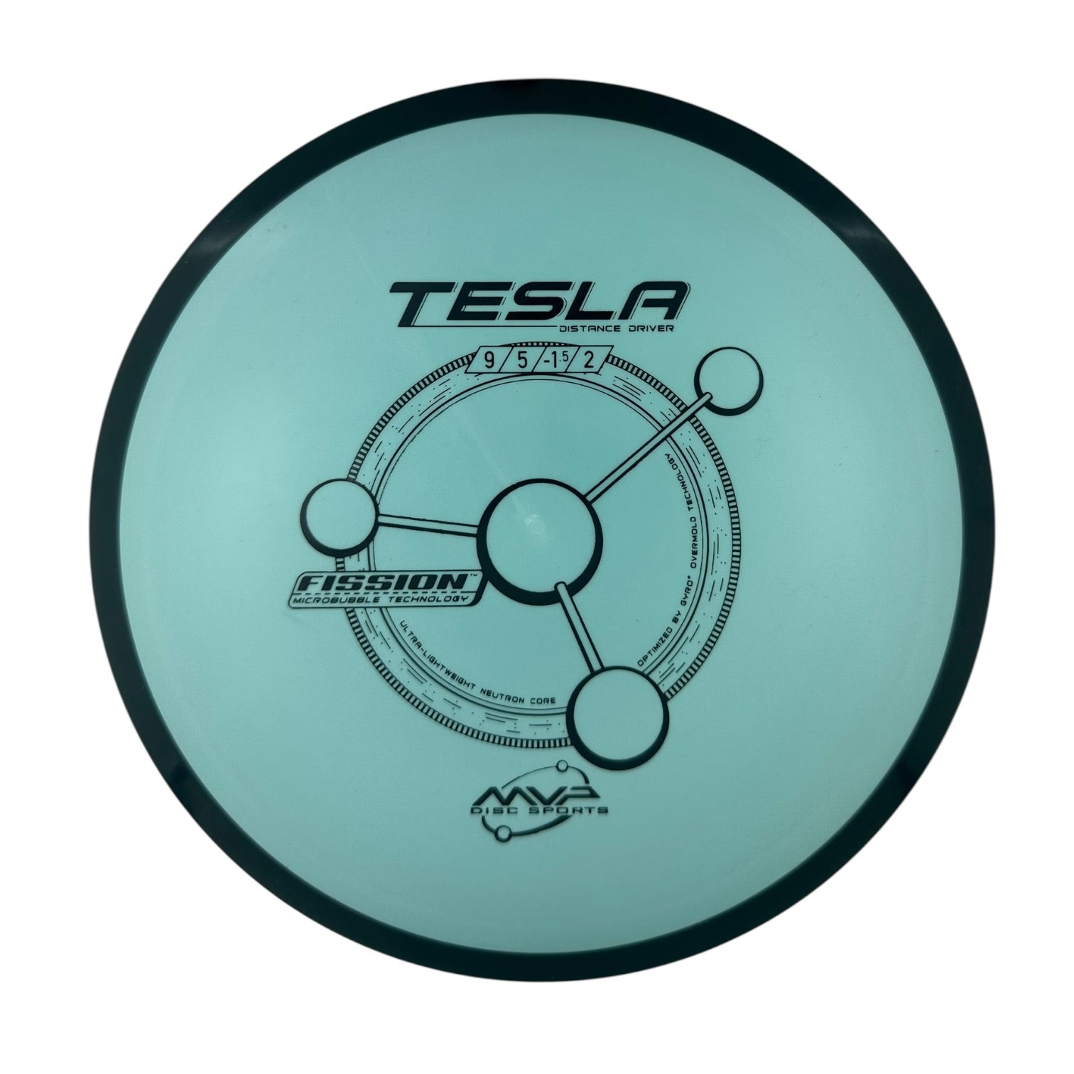 MVP Tesla - Fission Plastic