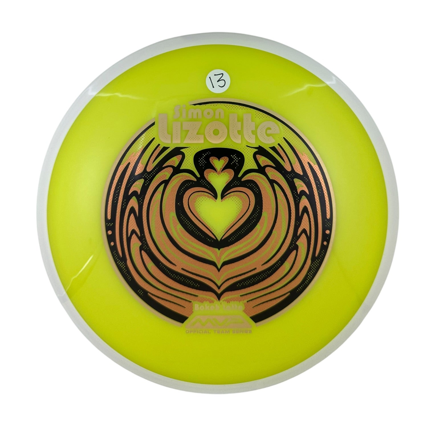 Axiom Simon Line Bokeh - Neutron Plastic - Special Edition